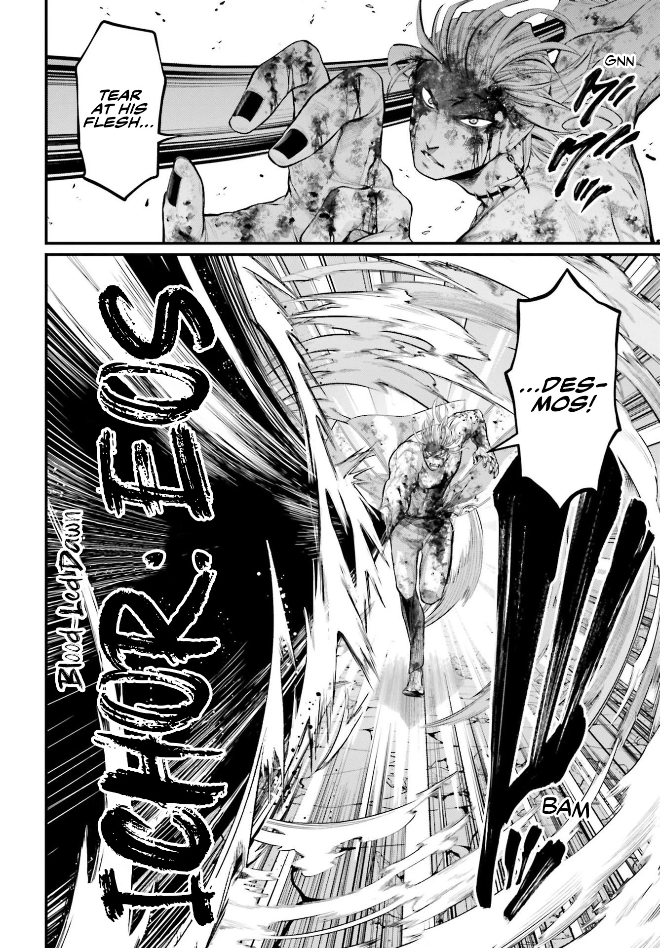 Record of Ragnarok Chapter 61.2 page 14 - Chapter 61.2: Hades' Pride