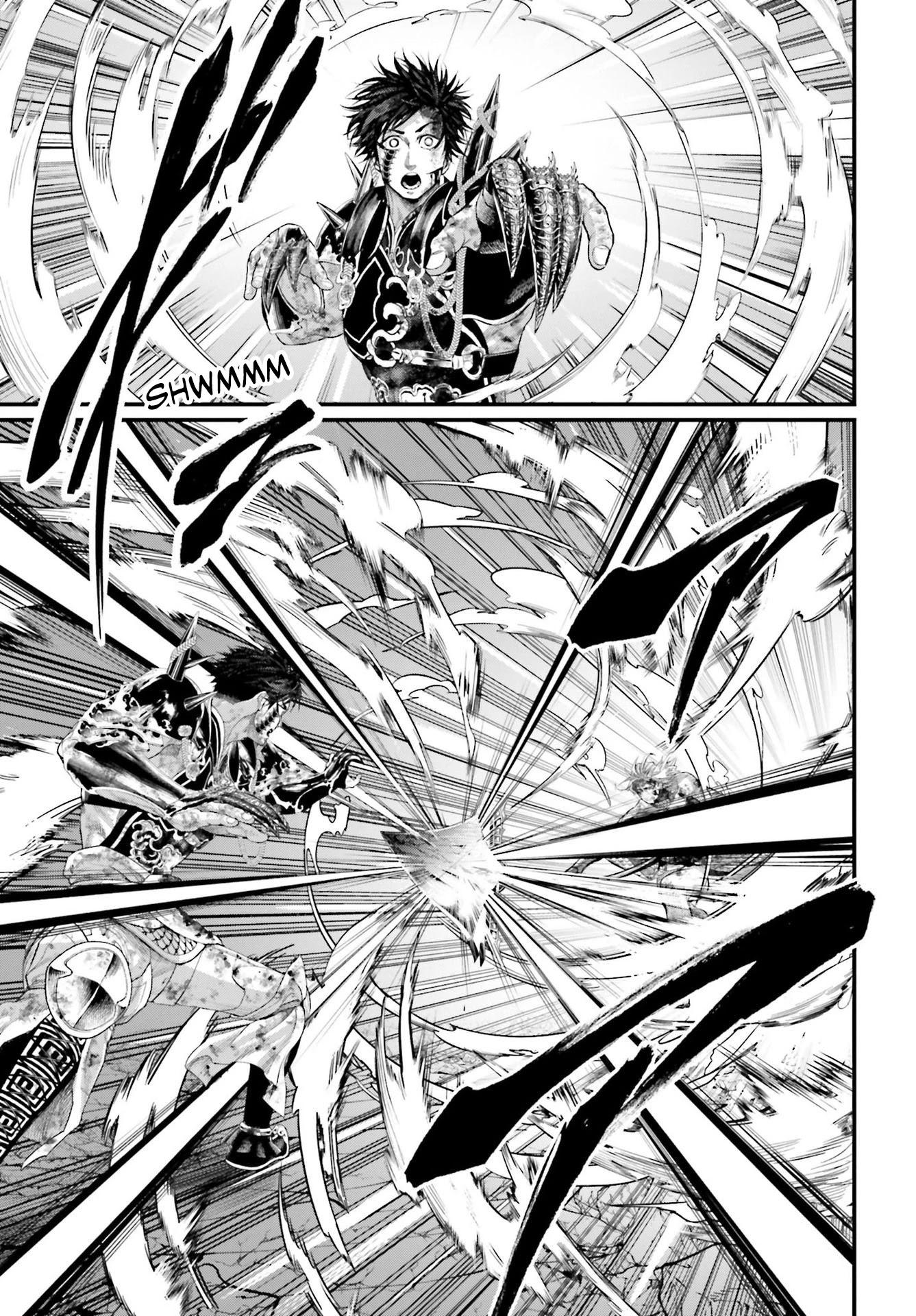 Record of Ragnarok Chapter 61.2 page 15 - Chapter 61.2: Hades' Pride