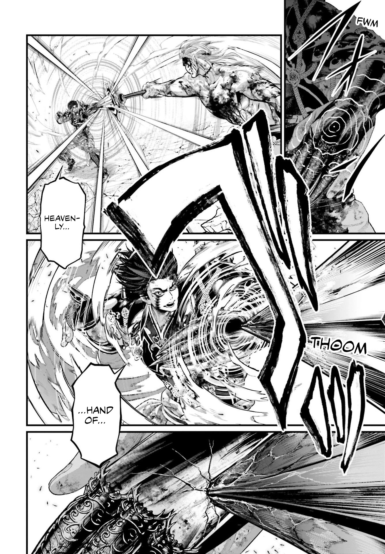 Record of Ragnarok Chapter 61.2 page 16 - Chapter 61.2: Hades' Pride