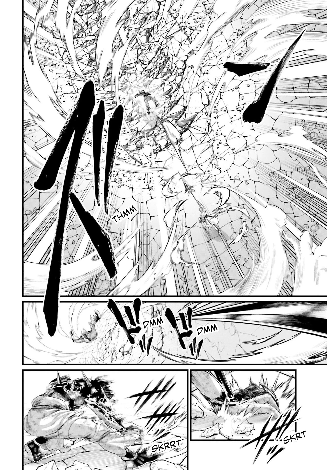 Record of Ragnarok Chapter 61.2 page 19 - Chapter 61.2: Hades' Pride