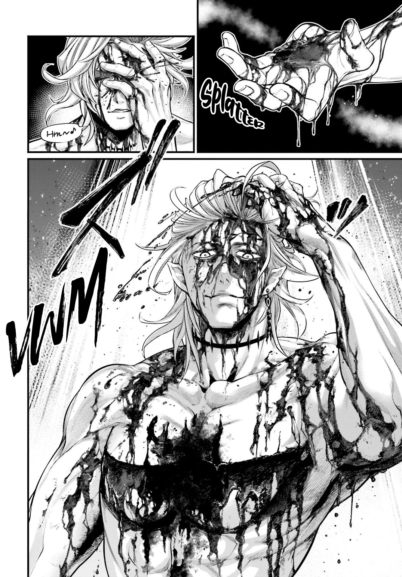 Record of Ragnarok Chapter 61.2 page 2 - Chapter 61.2: Hades' Pride
