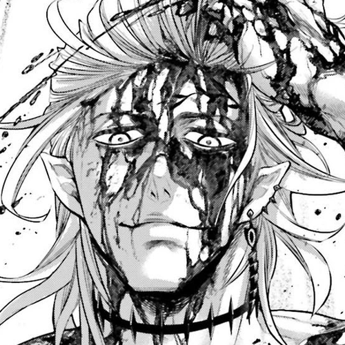 Record of Ragnarok Chapter 61.2: Hades' Pride cover