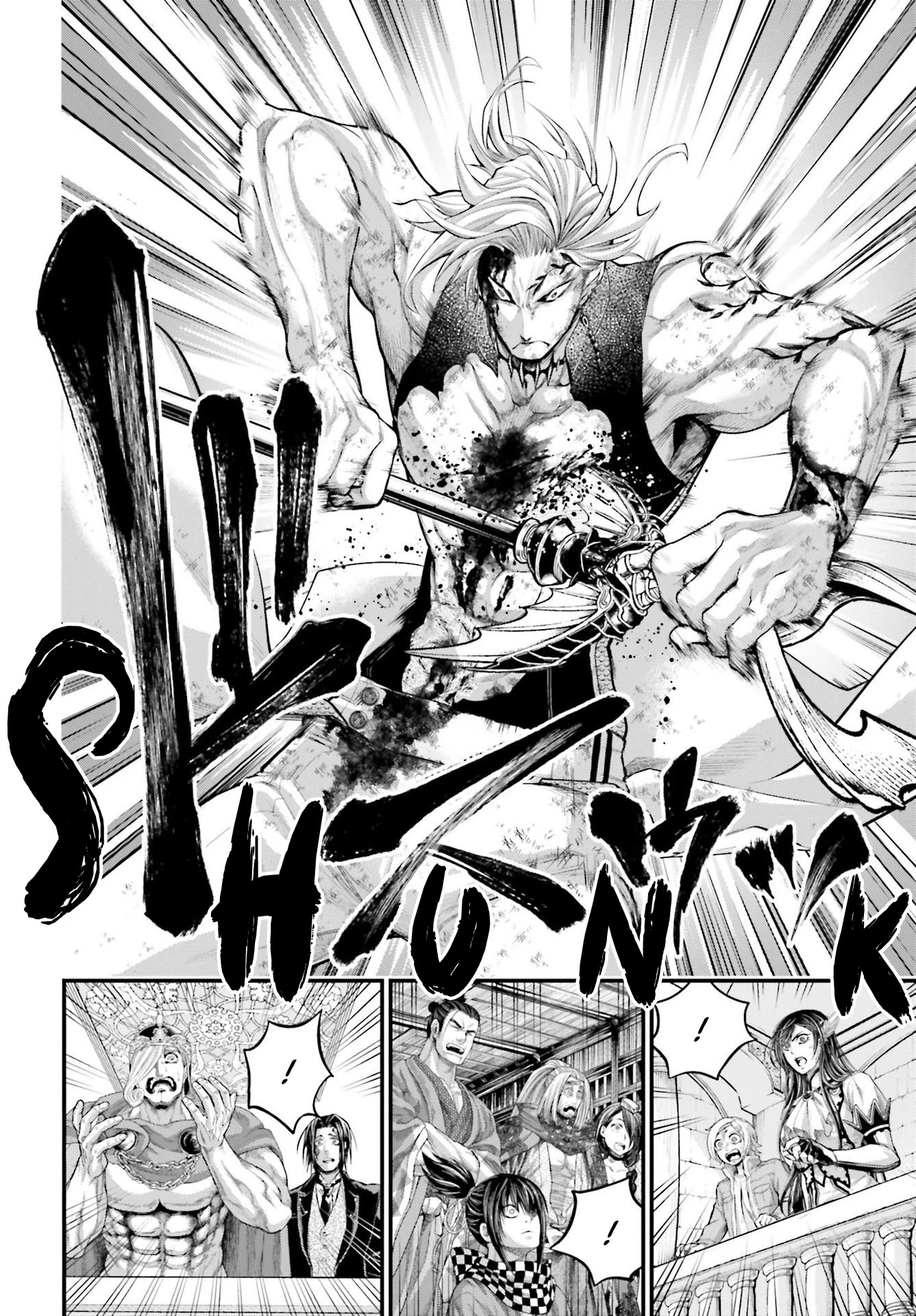 Record of Ragnarok Chapter 61 page 16 - Chapter 61: Hades' Pride