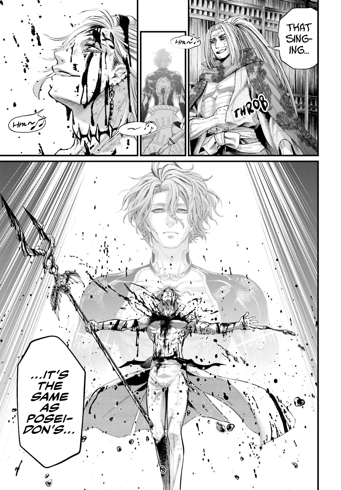 Record of Ragnarok Chapter 61 page 19 - Chapter 61: Hades' Pride