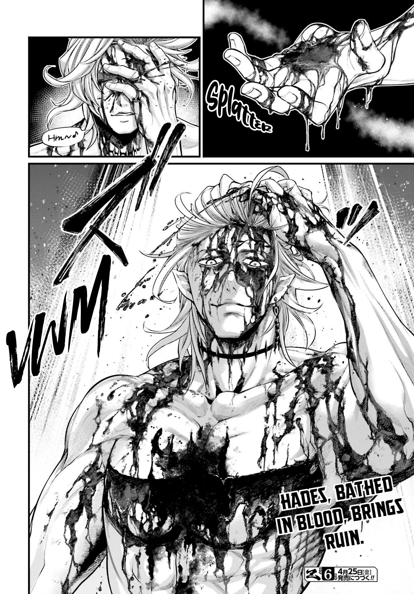 Record of Ragnarok Chapter 61 page 20 - Chapter 61: Hades' Pride