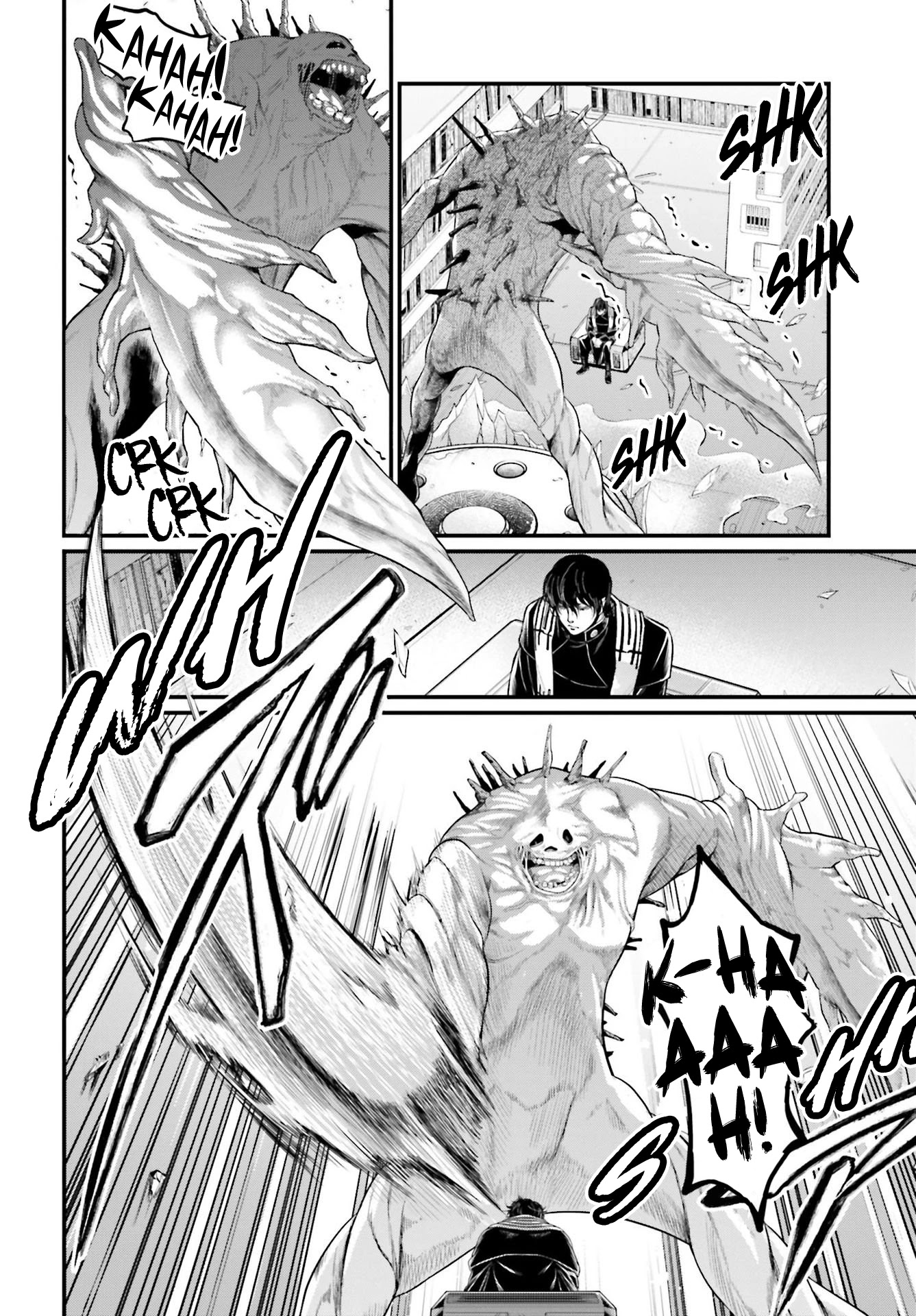 Record of Ragnarok Chapter 61 page 4 - Chapter 61: Hades' Pride