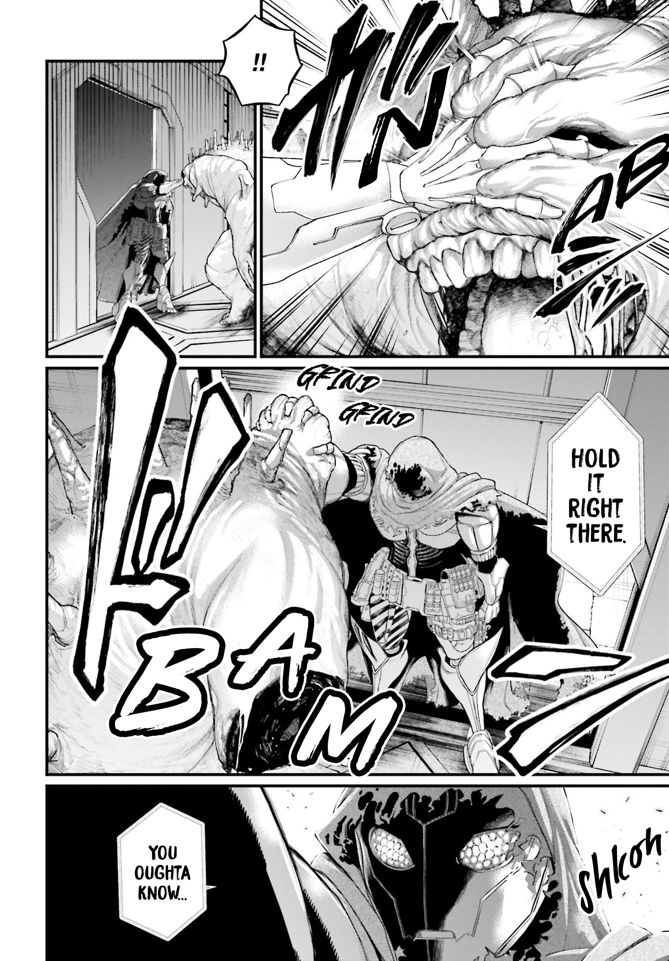 Record of Ragnarok Chapter 61 page 6 - Chapter 61: Hades' Pride
