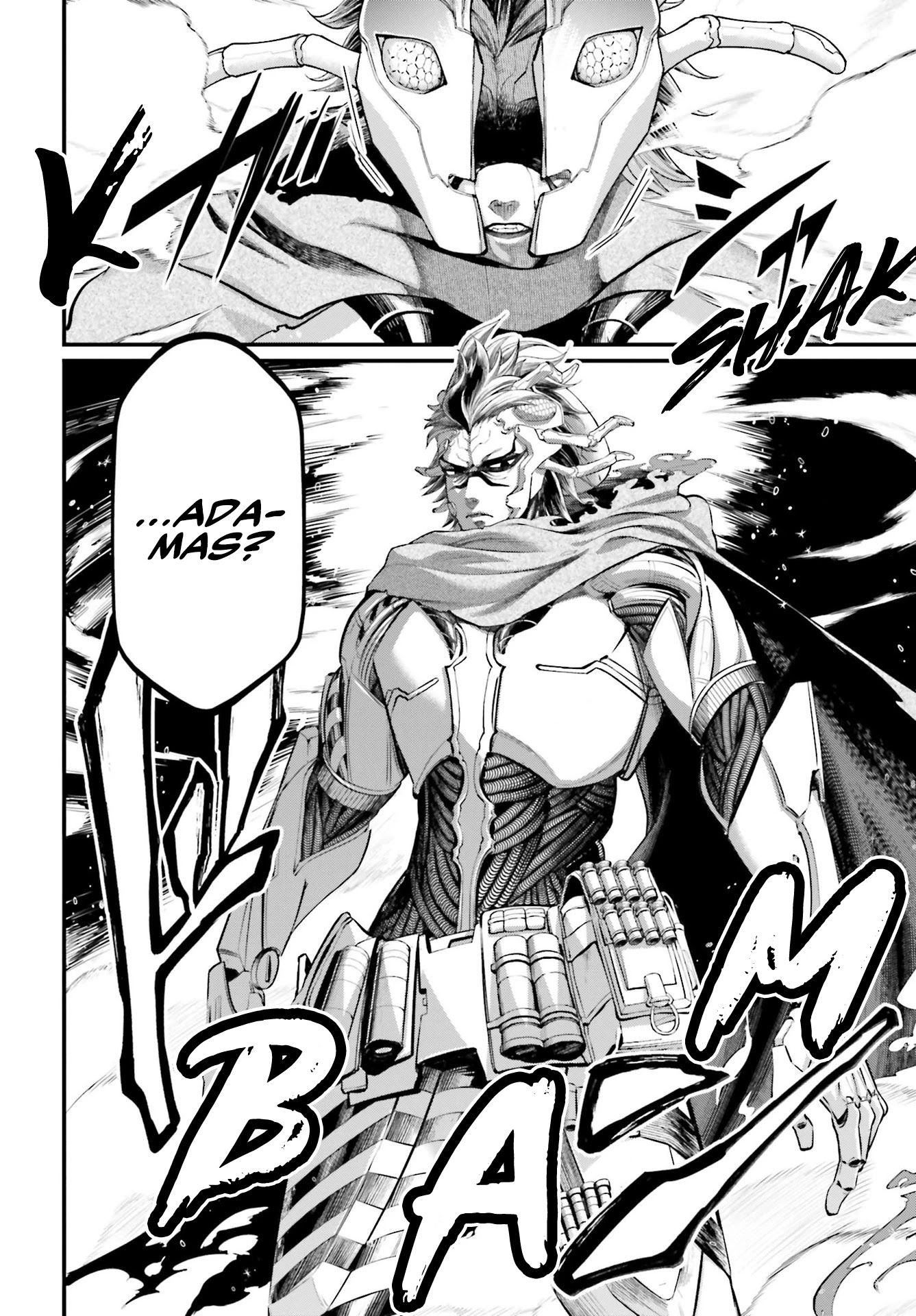 Record of Ragnarok Chapter 61 page 8 - Chapter 61: Hades' Pride