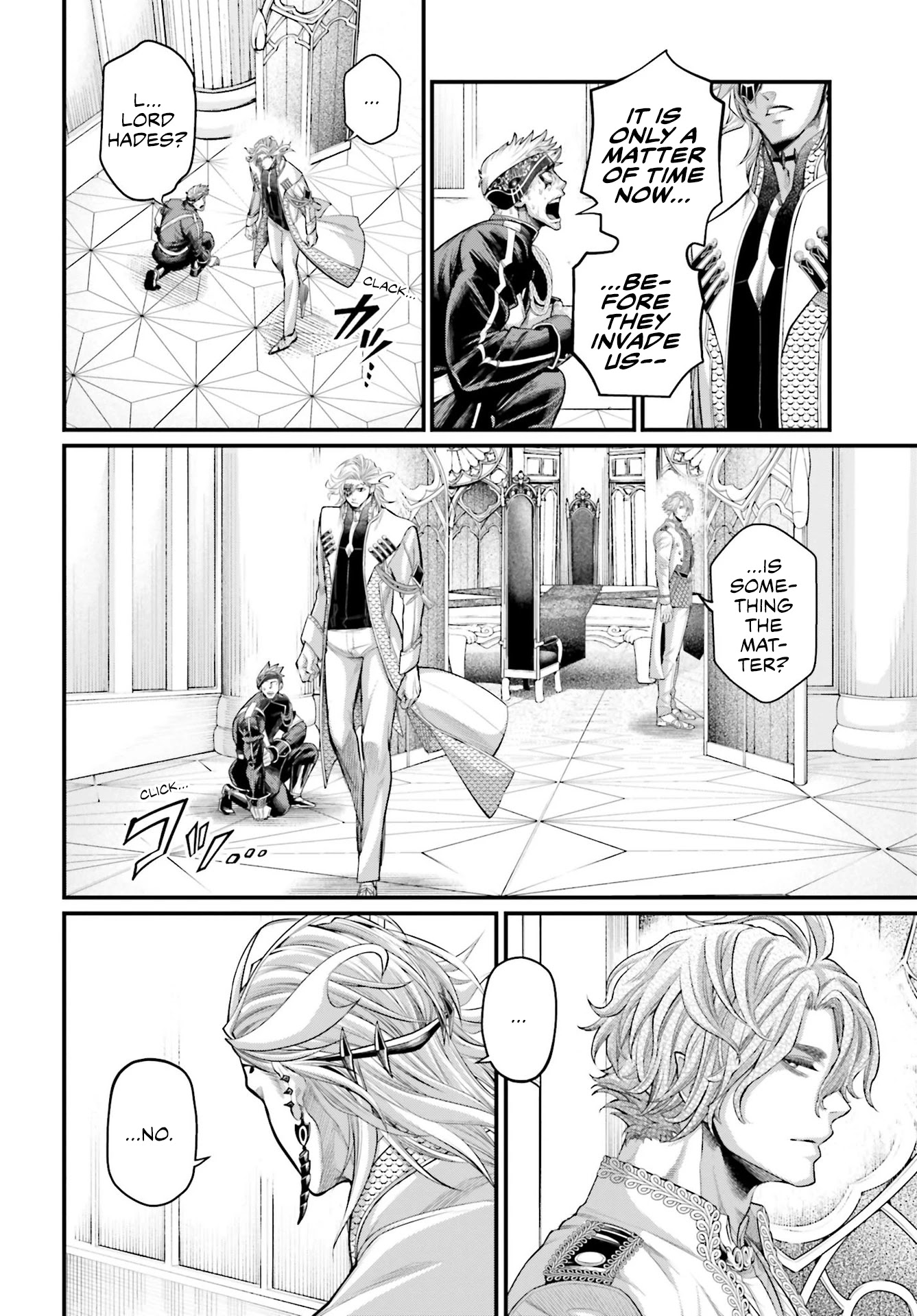 Record of Ragnarok Chapter 62 page 16 - Chapter 62: Elder Brother of the Gods