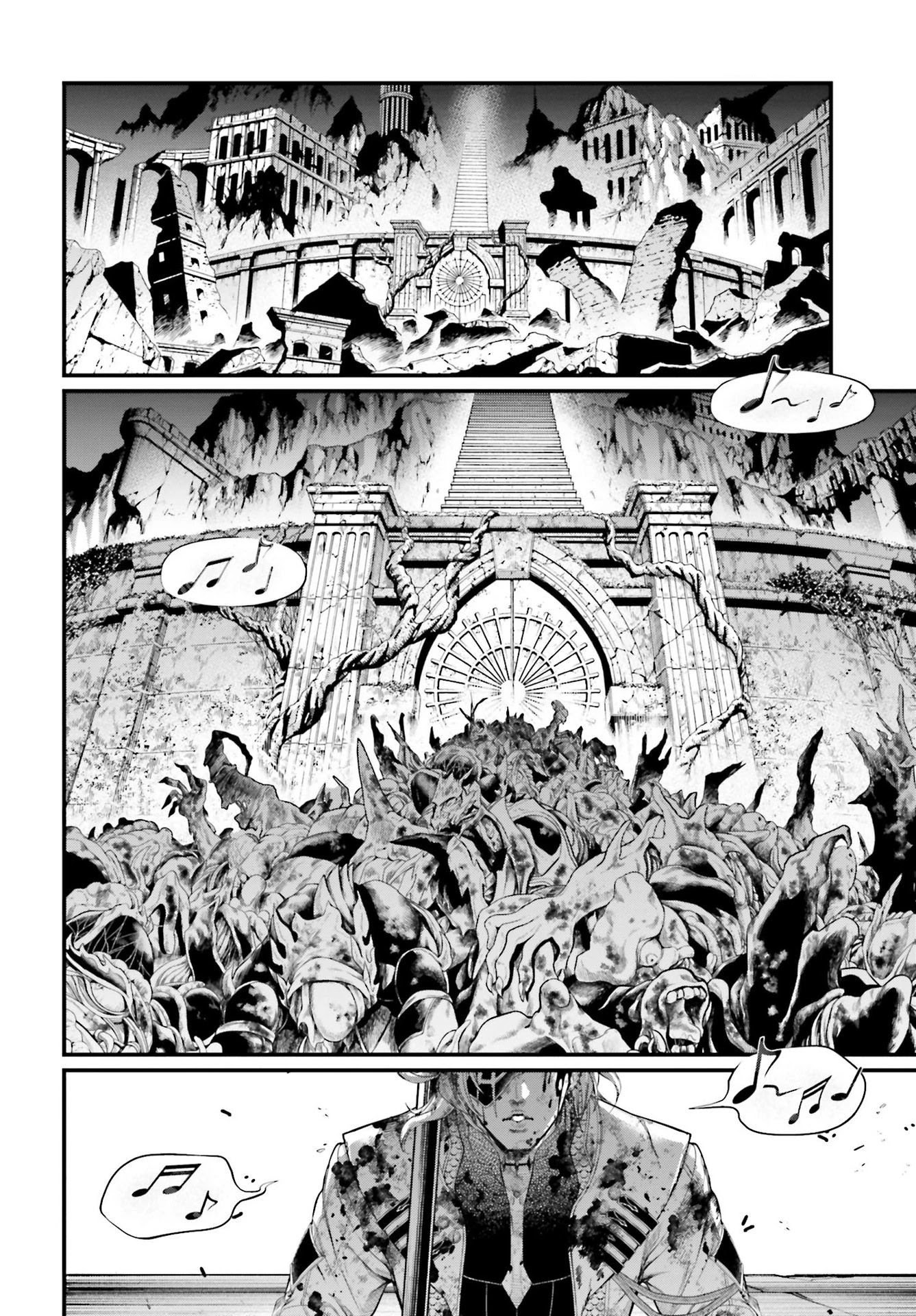 Record of Ragnarok Chapter 62 page 22 - Chapter 62: Elder Brother of the Gods