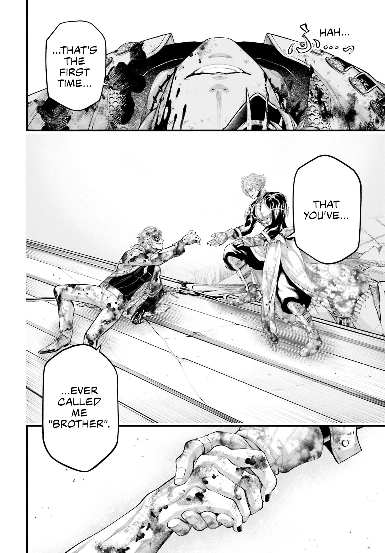 Record of Ragnarok Chapter 62 page 28 - Chapter 62: Elder Brother of the Gods