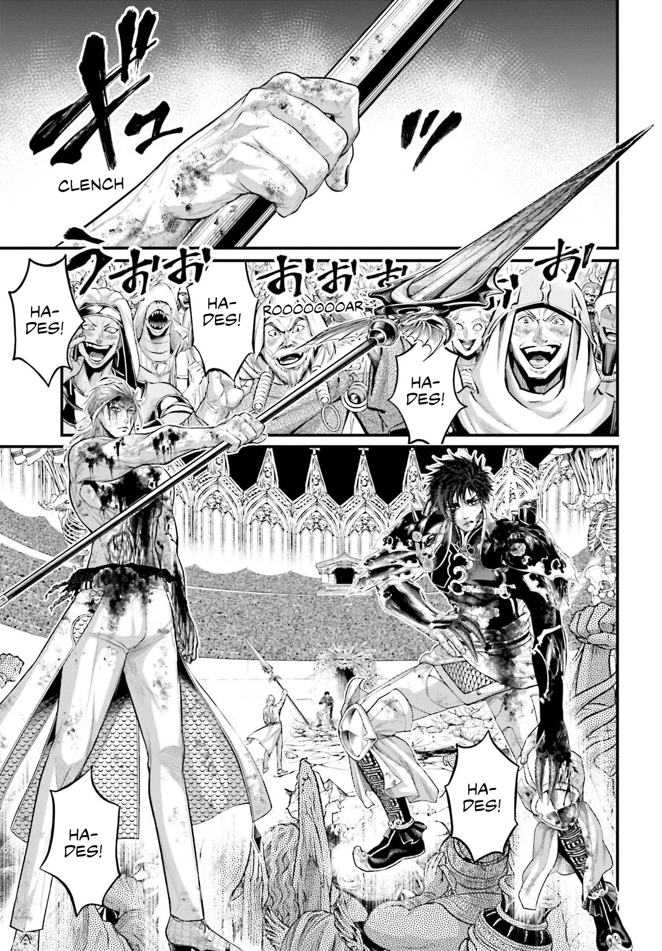 Record of Ragnarok Chapter 62 page 29 - Chapter 62: Elder Brother of the Gods