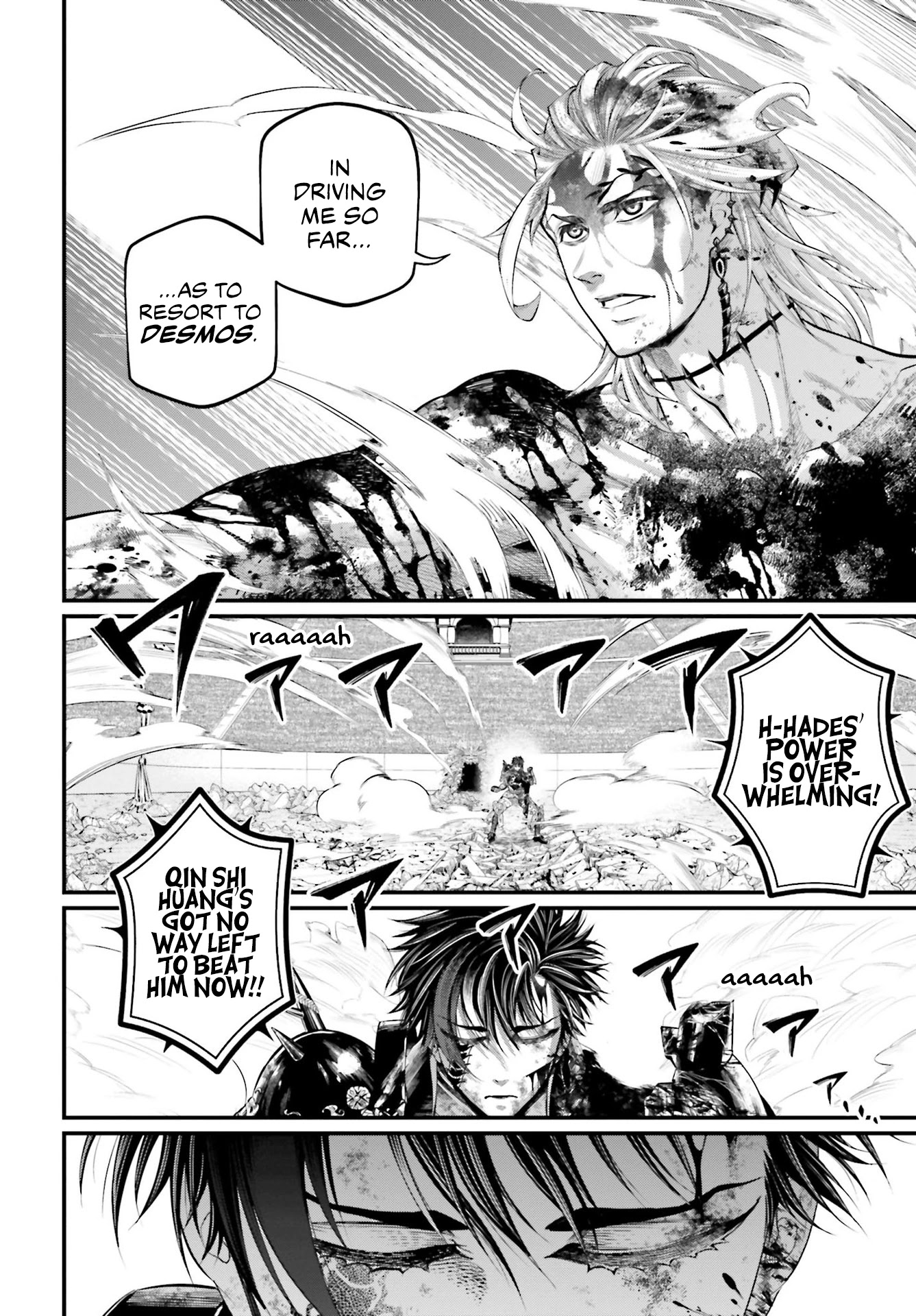 Record of Ragnarok Chapter 63 page 10 - Chapter 63: The Beginning of the End