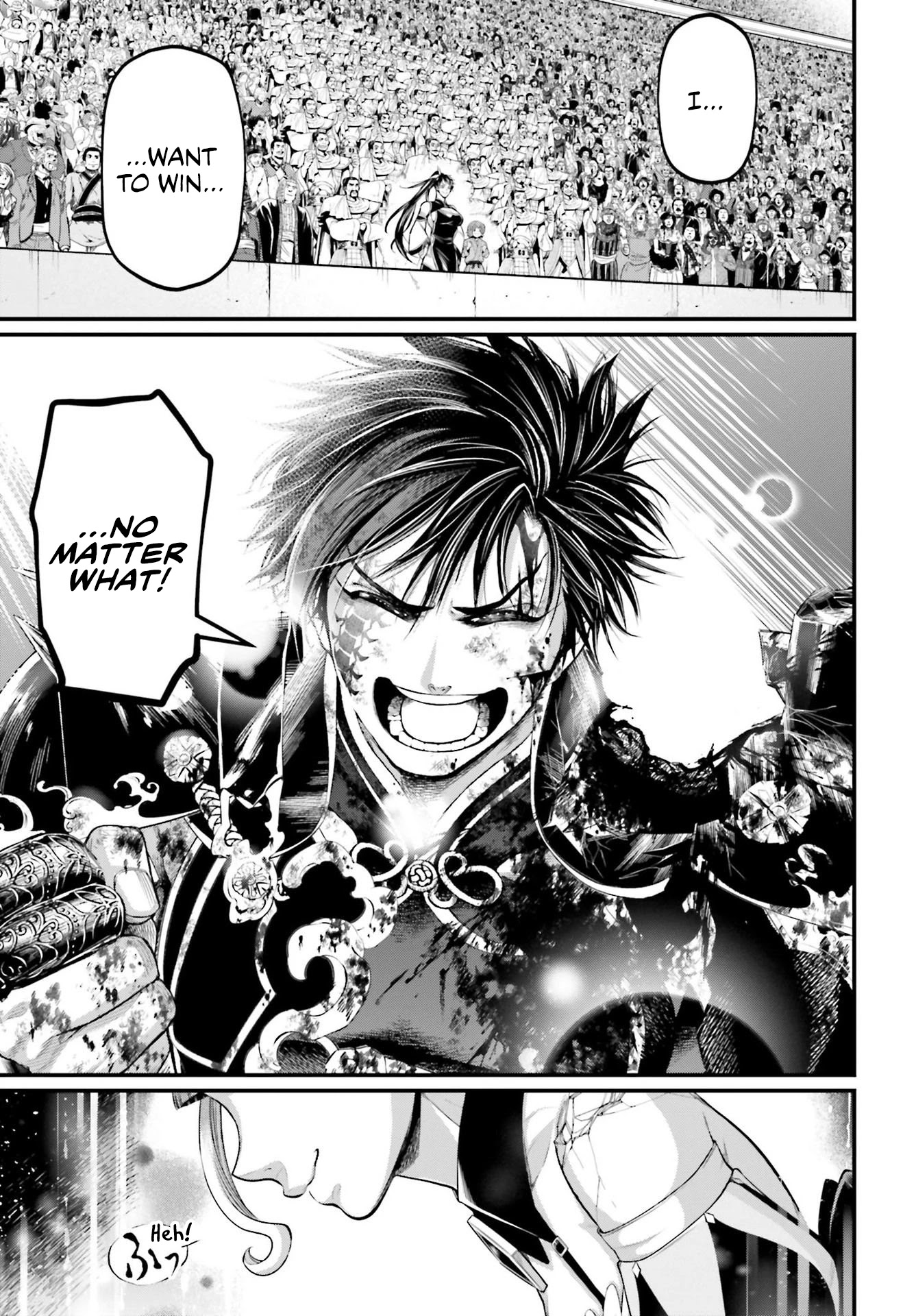 Record of Ragnarok Chapter 63 page 13 - Chapter 63: The Beginning of the End