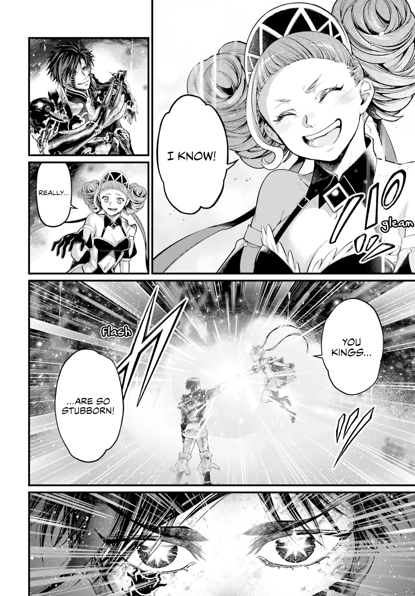 Record of Ragnarok Chapter 63 page 14 - Chapter 63: The Beginning of the End