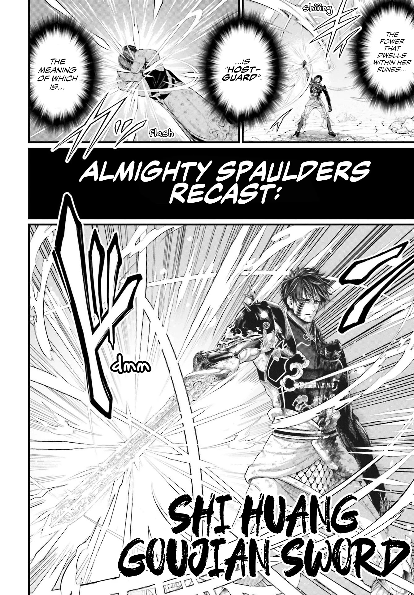 Record of Ragnarok Chapter 63 page 16 - Chapter 63: The Beginning of the End