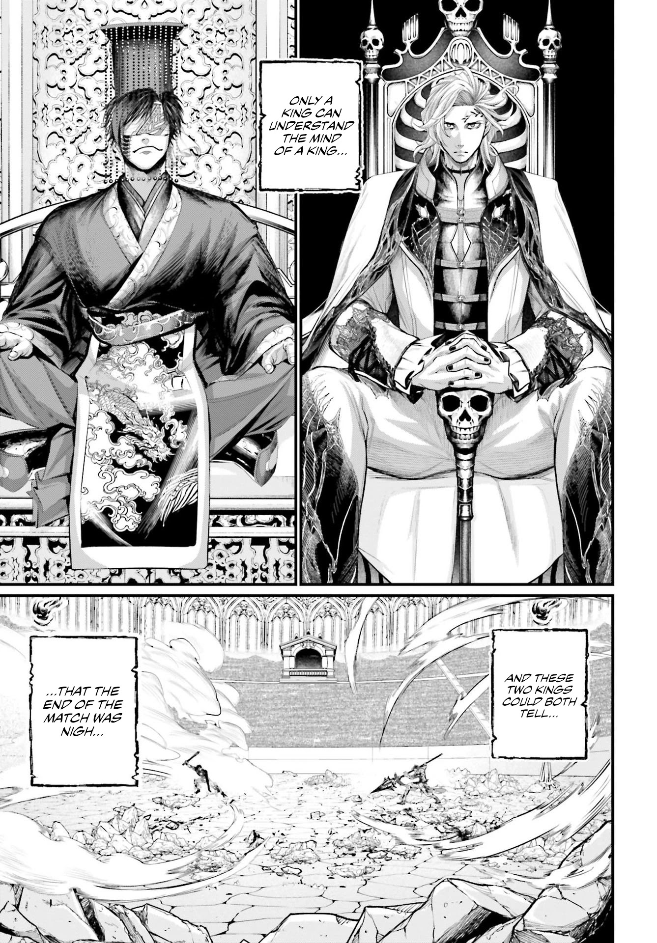 Record of Ragnarok Chapter 63 page 19 - Chapter 63: The Beginning of the End