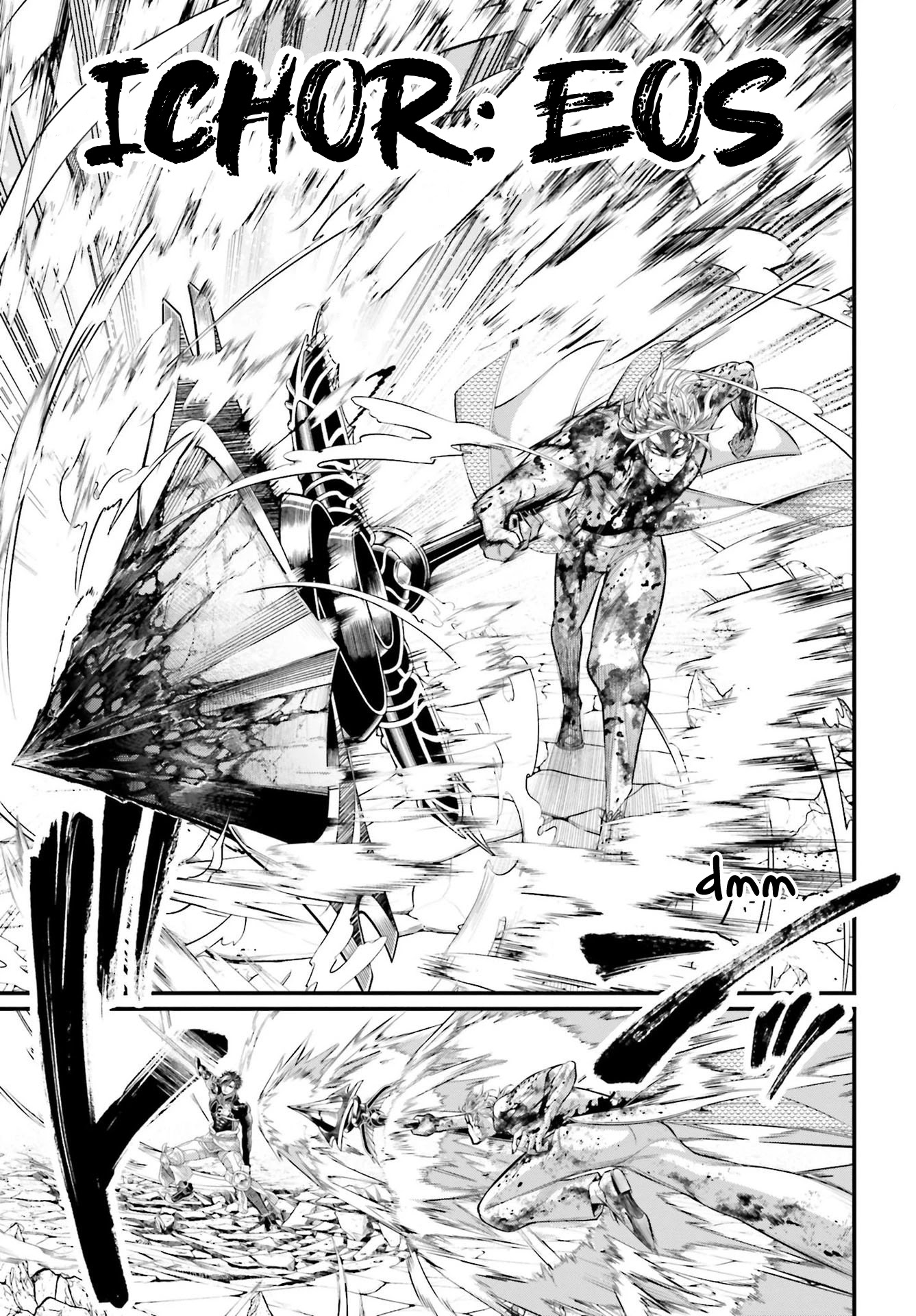 Record of Ragnarok Chapter 63 page 21 - Chapter 63: The Beginning of the End