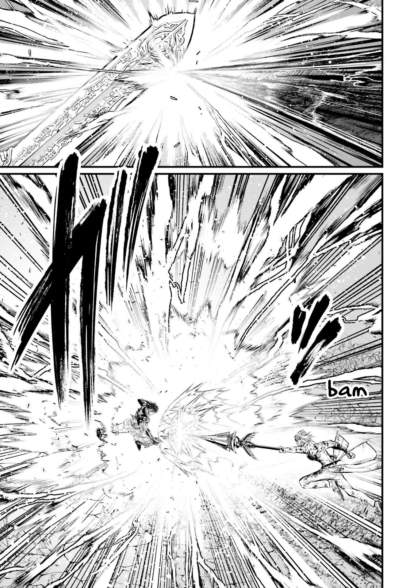 Record of Ragnarok Chapter 63 page 23 - Chapter 63: The Beginning of the End