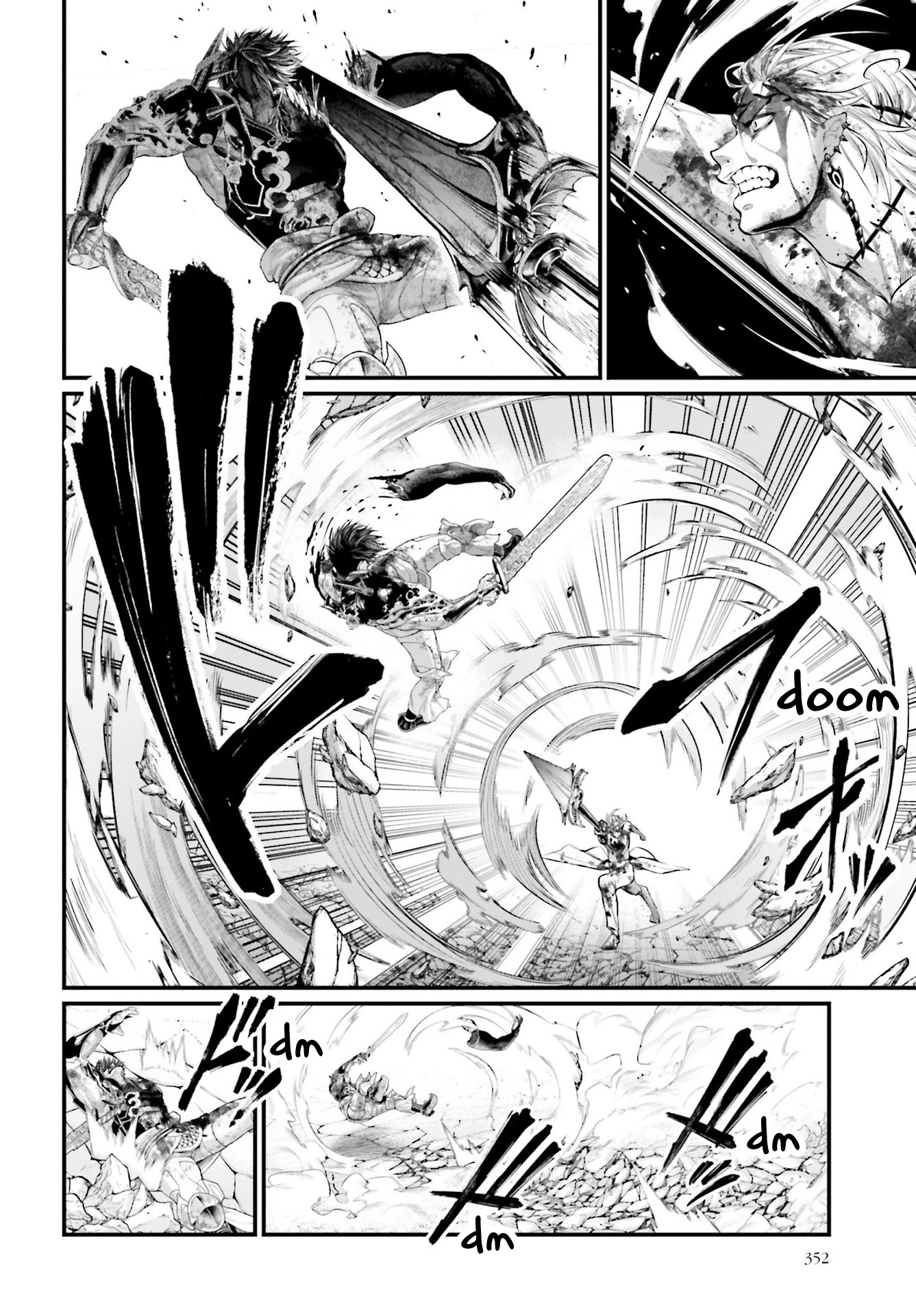 Record of Ragnarok Chapter 63 page 26 - Chapter 63: The Beginning of the End