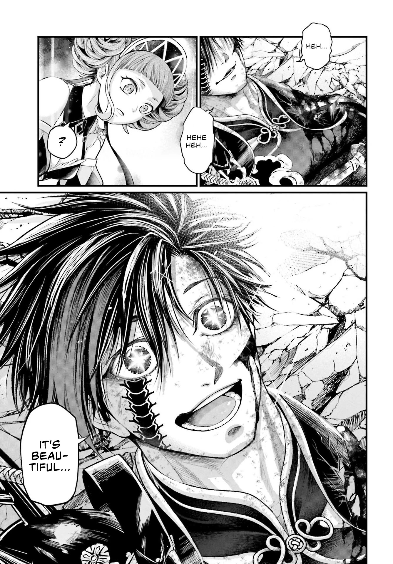 Record of Ragnarok Chapter 63 page 29 - Chapter 63: The Beginning of the End