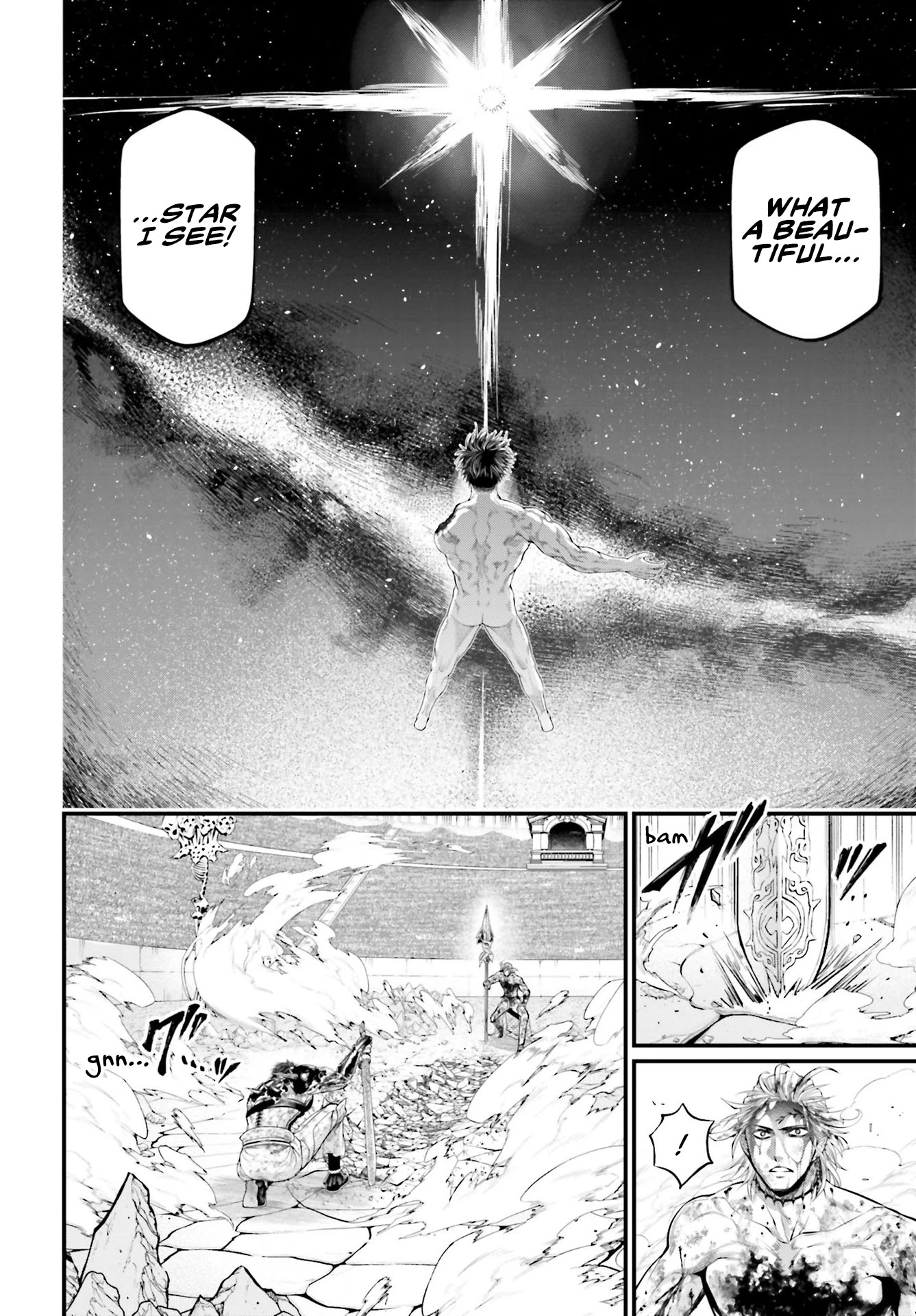Record of Ragnarok Chapter 63 page 30 - Chapter 63: The Beginning of the End