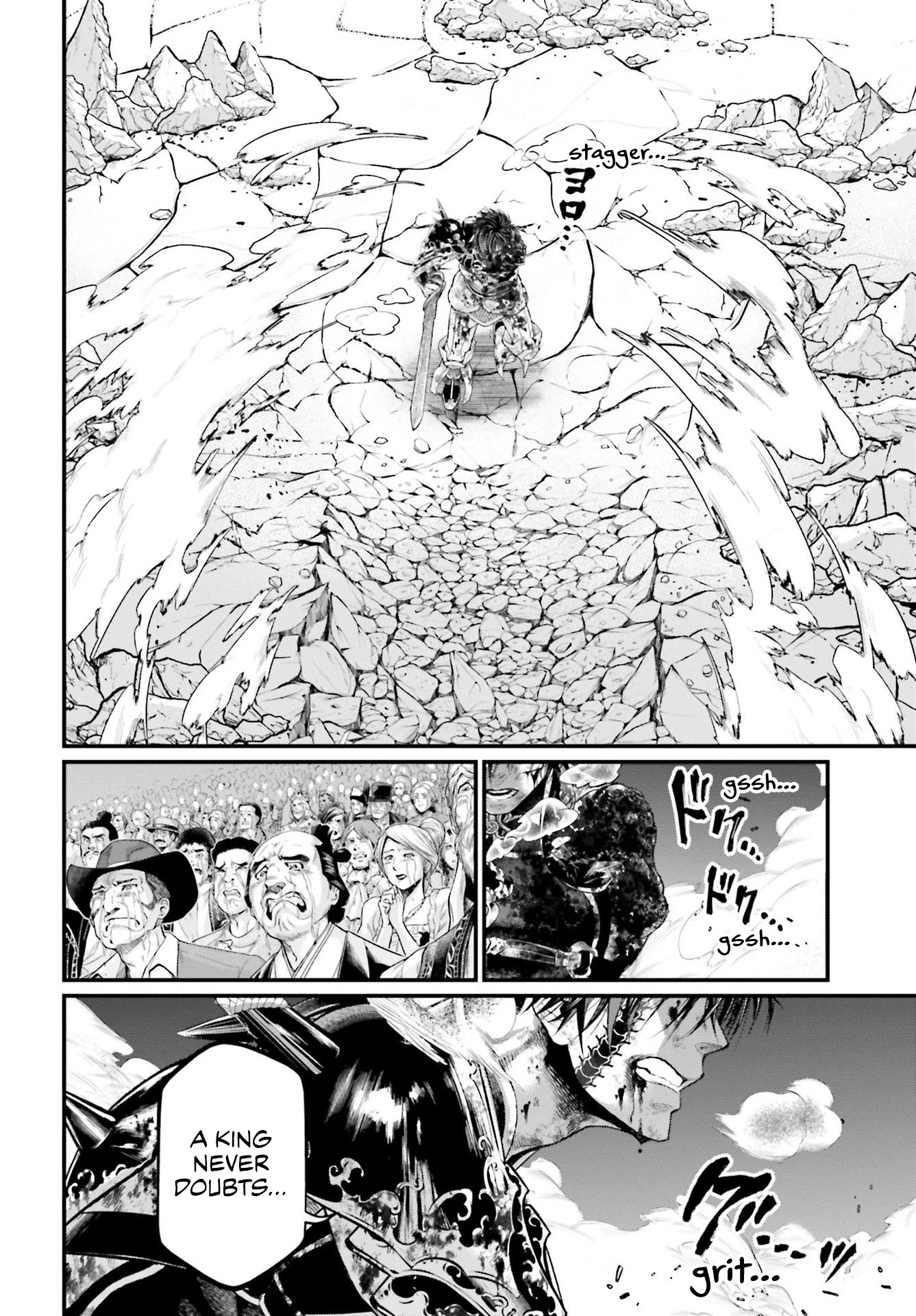 Record of Ragnarok Chapter 63 page 31 - Chapter 63: The Beginning of the End