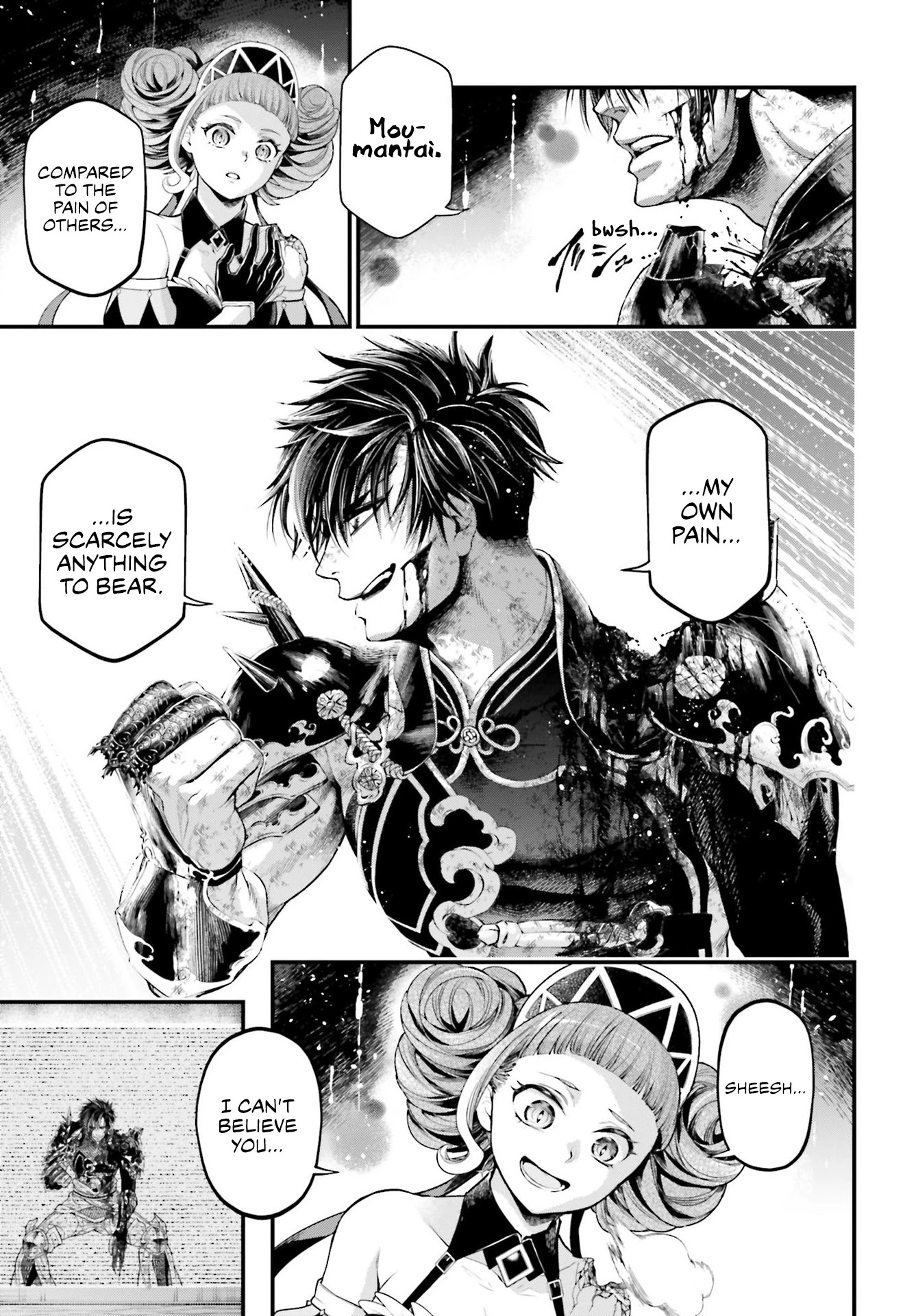 Record of Ragnarok Chapter 63 page 7 - Chapter 63: The Beginning of the End