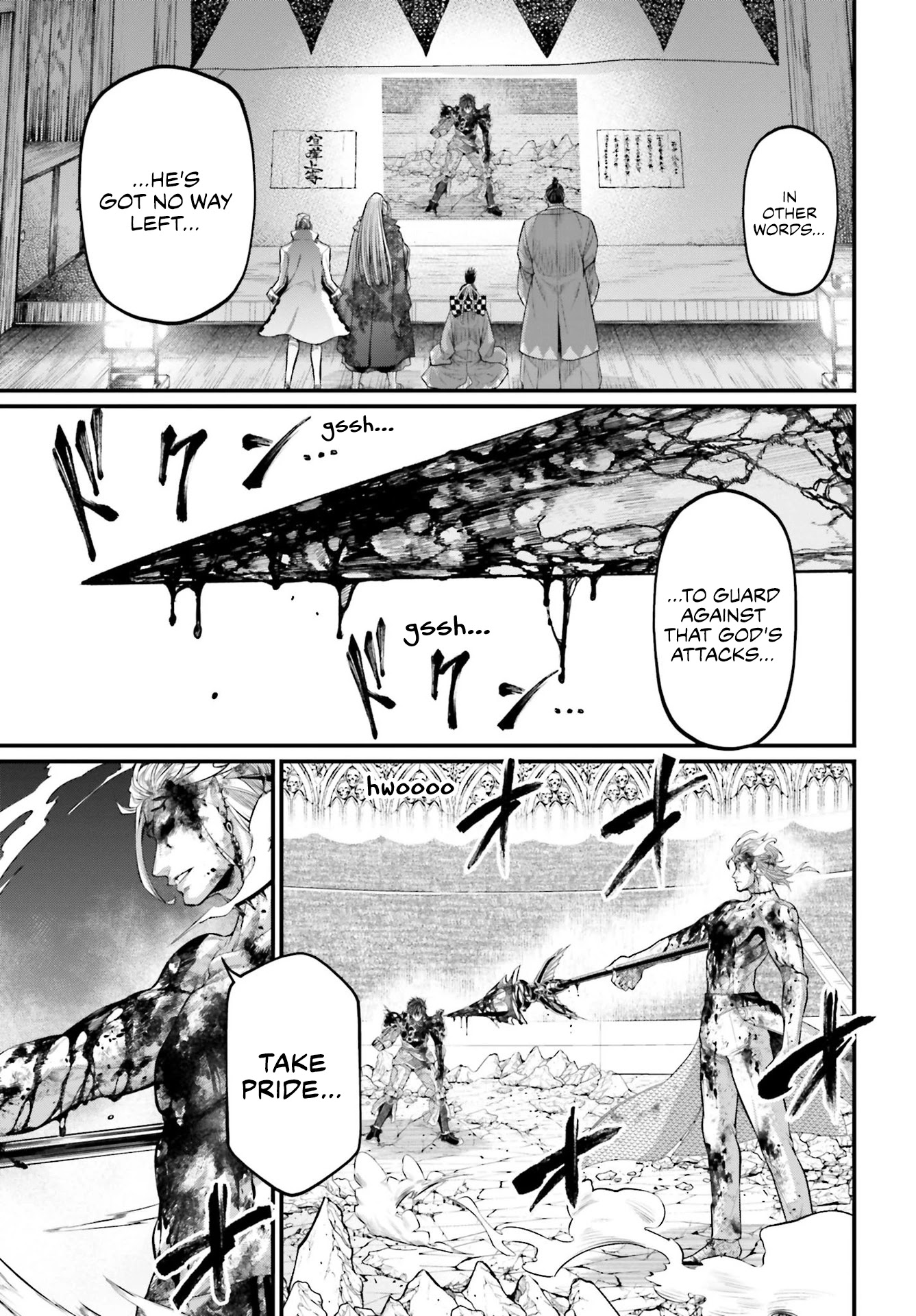 Record of Ragnarok Chapter 63 page 9 - Chapter 63: The Beginning of the End