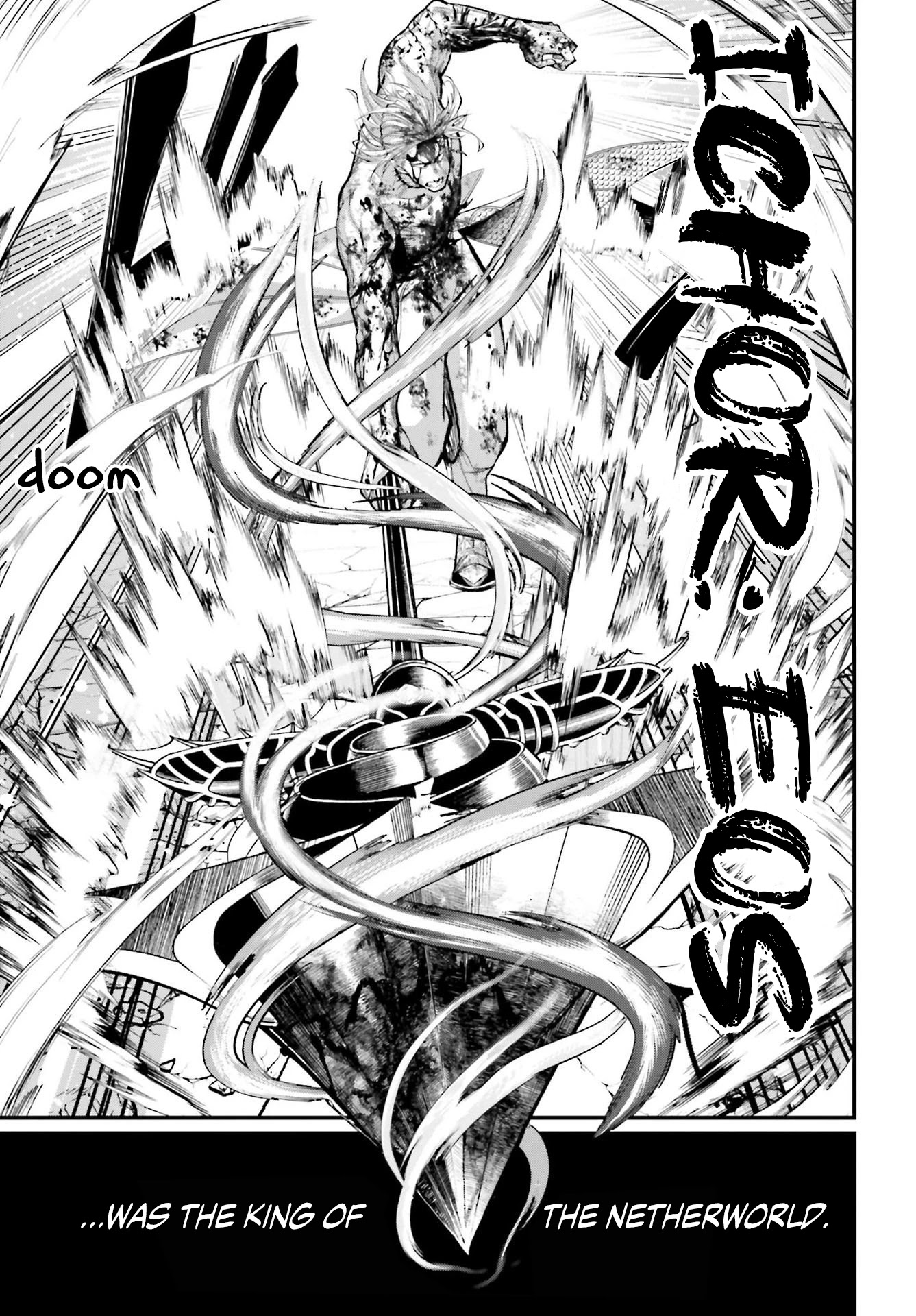 Record of Ragnarok Chapter 64 page 14 - Chapter 64: The Return of the King