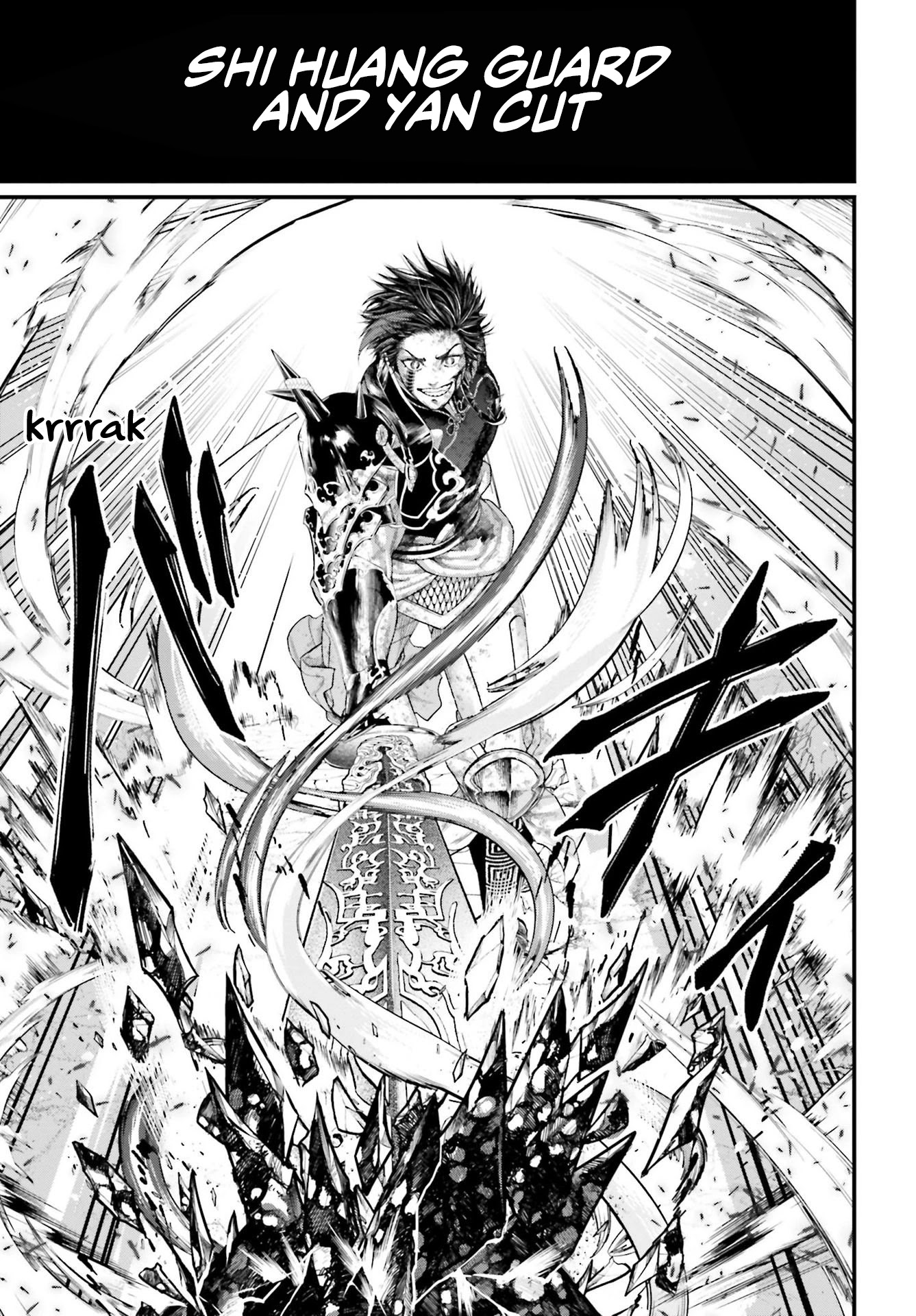 Record of Ragnarok Chapter 64 page 26 - Chapter 64: The Return of the King