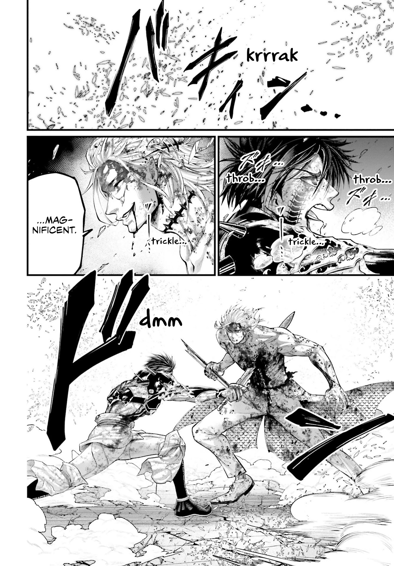 Record of Ragnarok Chapter 64 page 28 - Chapter 64: The Return of the King