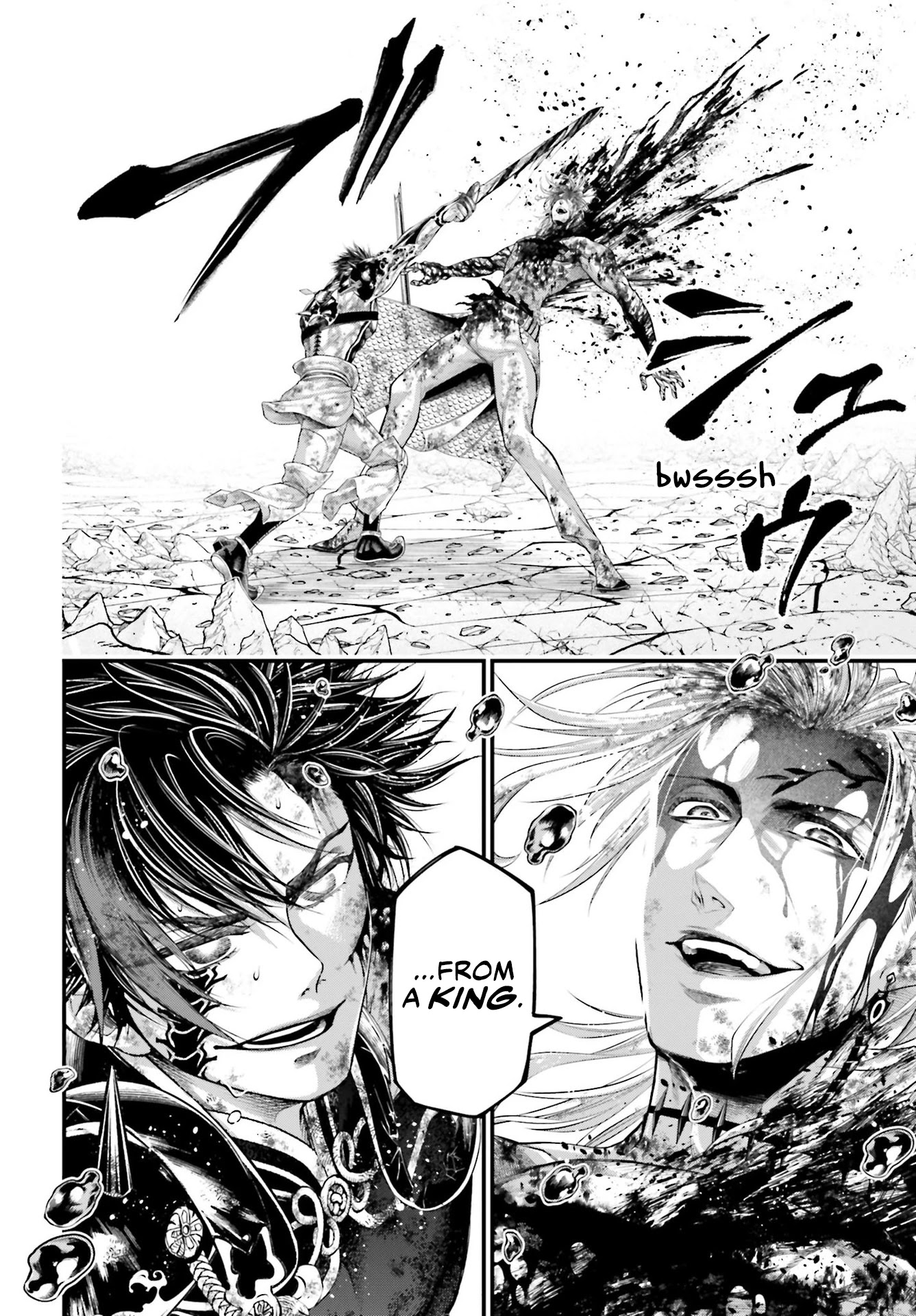 Record of Ragnarok Chapter 64 page 30 - Chapter 64: The Return of the King