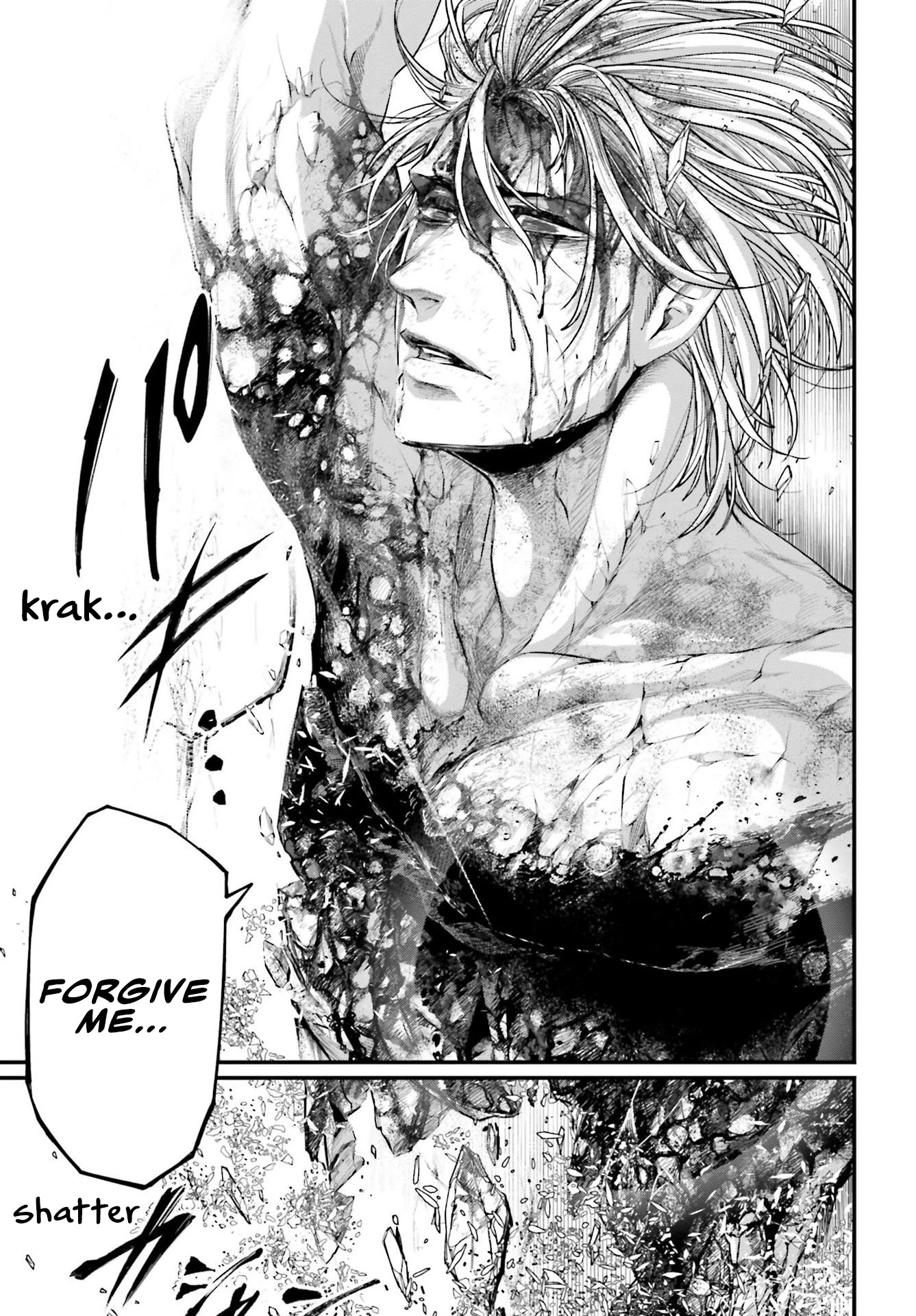 Record of Ragnarok Chapter 64 page 33 - Chapter 64: The Return of the King