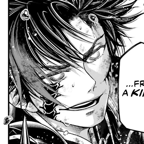 Record of Ragnarok Chapter 64: The Return of the King cover
