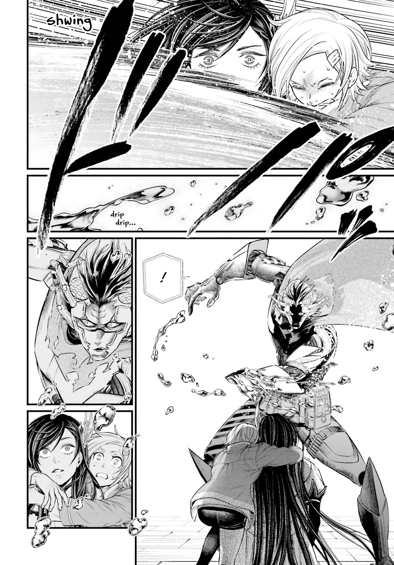 Record of Ragnarok Chapter 65 page 28 - Chapter 65: Kin-chan