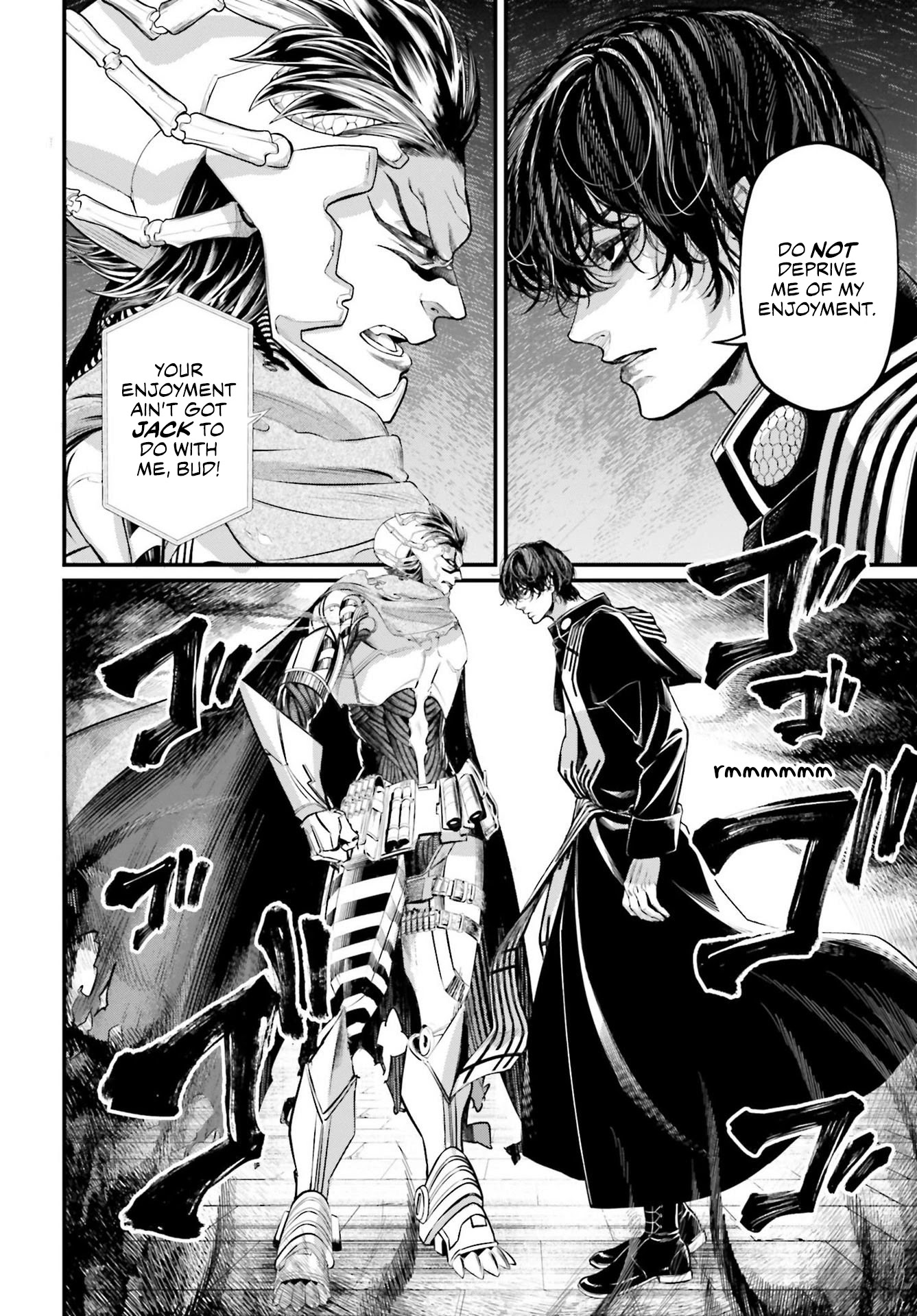 Record of Ragnarok Chapter 65 page 30 - Chapter 65: Kin-chan