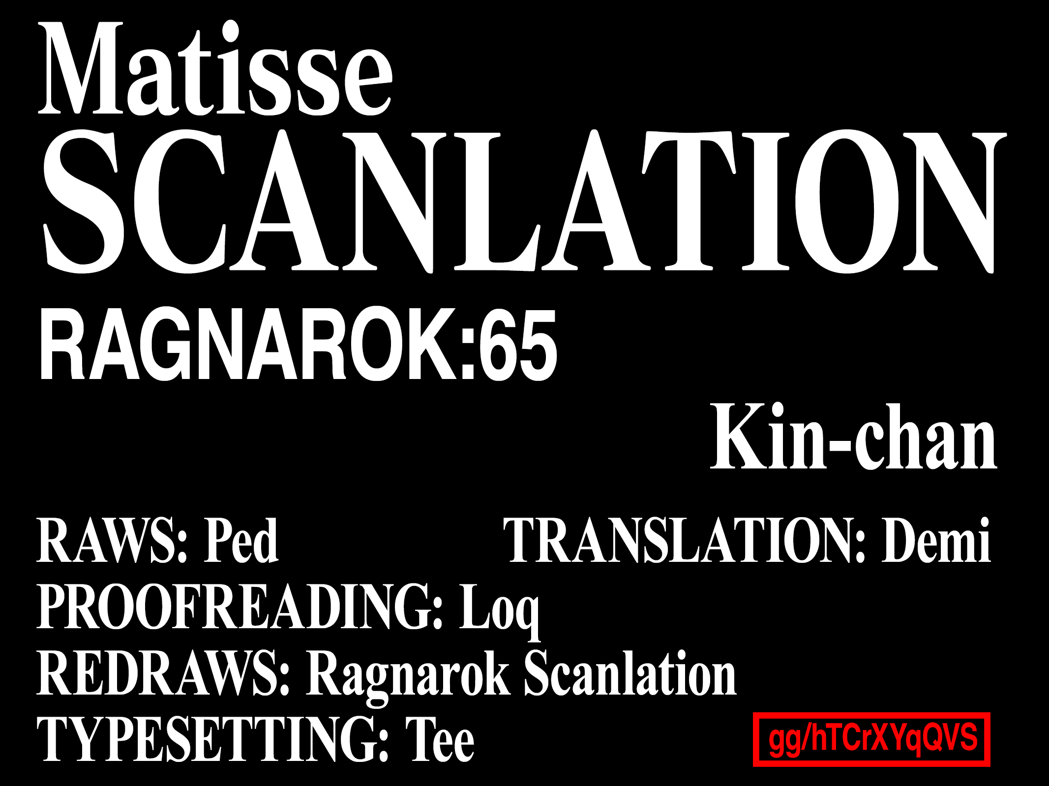 Record of Ragnarok Chapter 65 page 43 - Chapter 65: Kin-chan
