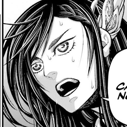 Record of Ragnarok Chapter 65: Kin-chan cover