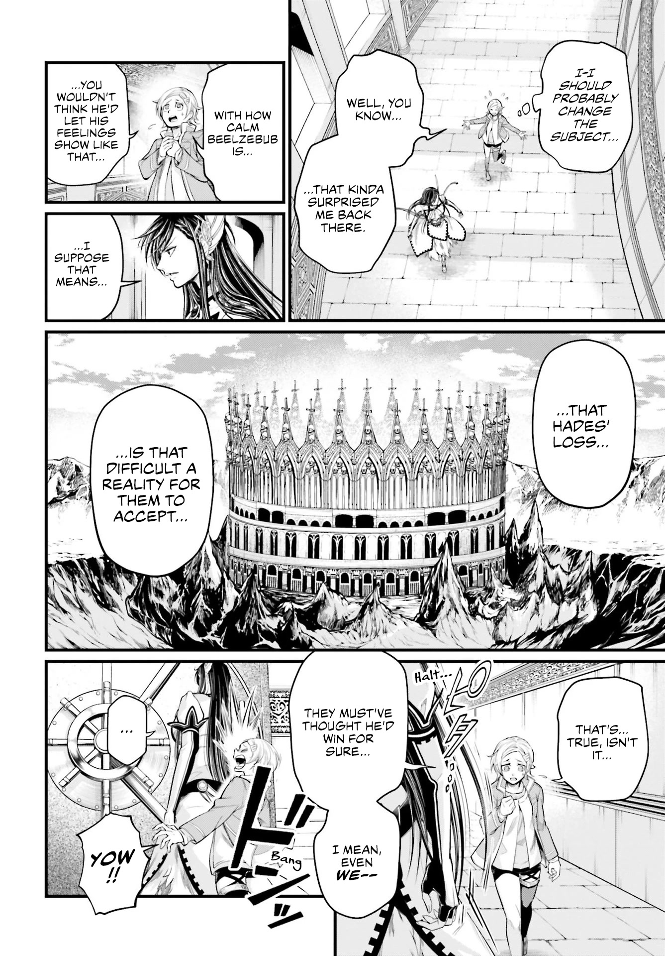 Record of Ragnarok Chapter 66 page 2 - Chapter 66: Ideate and Create