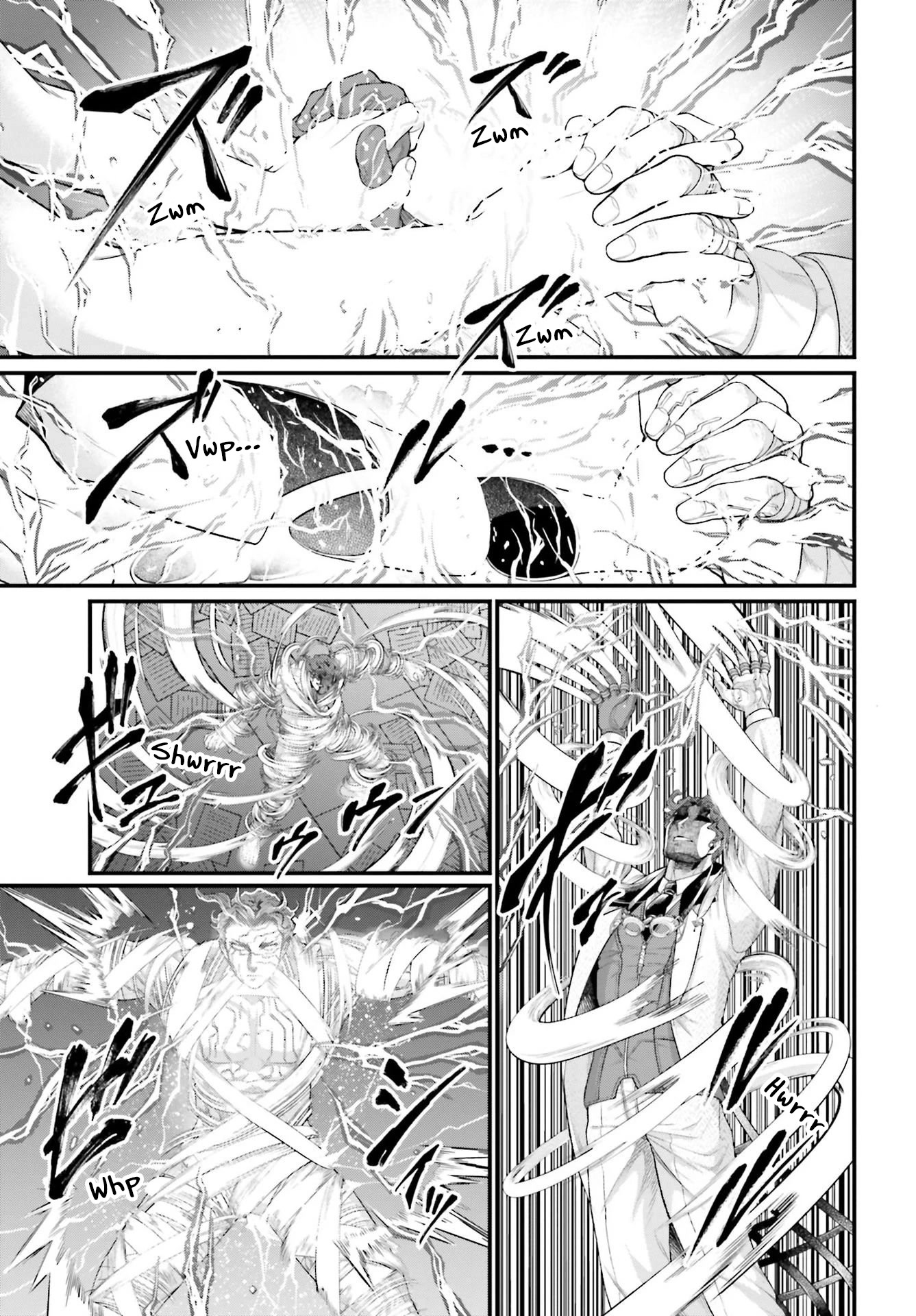 Record of Ragnarok Chapter 66 page 21 - Chapter 66: Ideate and Create
