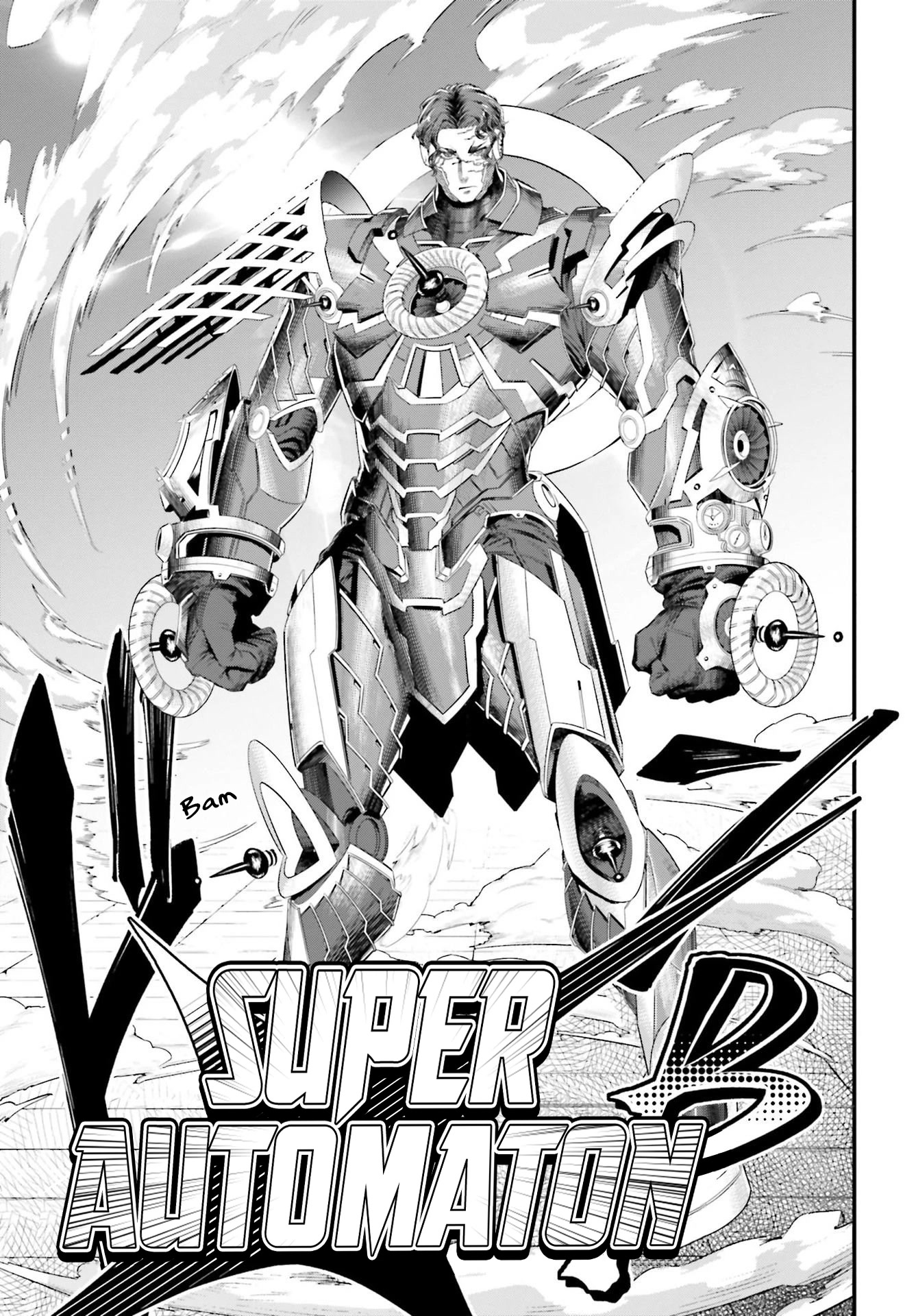 Record of Ragnarok Chapter 66 page 25 - Chapter 66: Ideate and Create