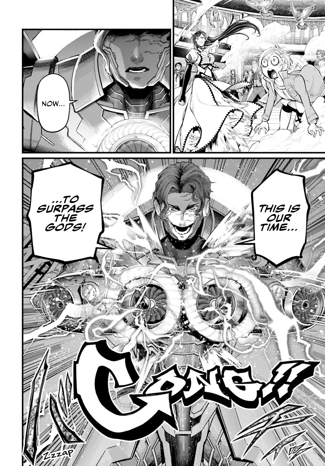 Record of Ragnarok Chapter 66 page 26 - Chapter 66: Ideate and Create