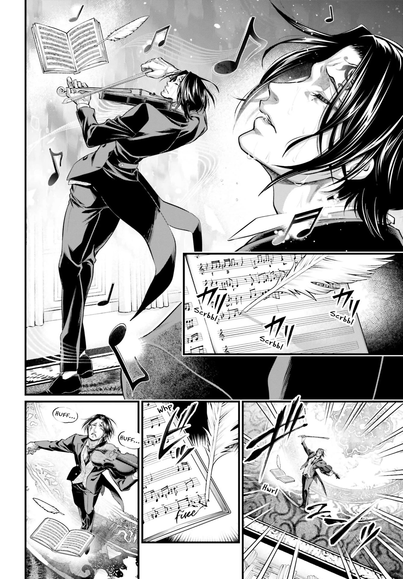 Record of Ragnarok Chapter 66 page 28 - Chapter 66: Ideate and Create