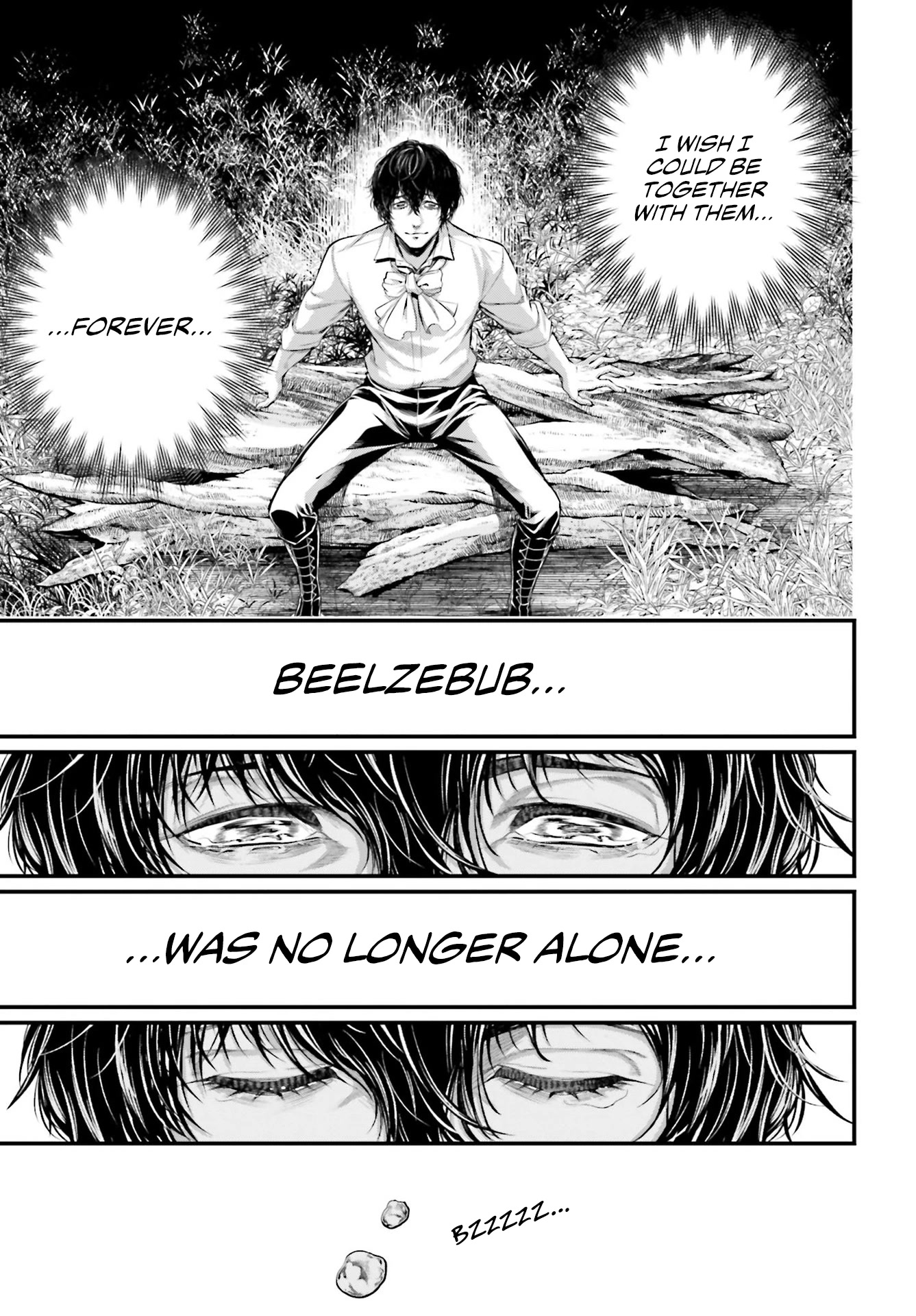 Record of Ragnarok Chapter 67 page 23 - Chapter 67: Anathema