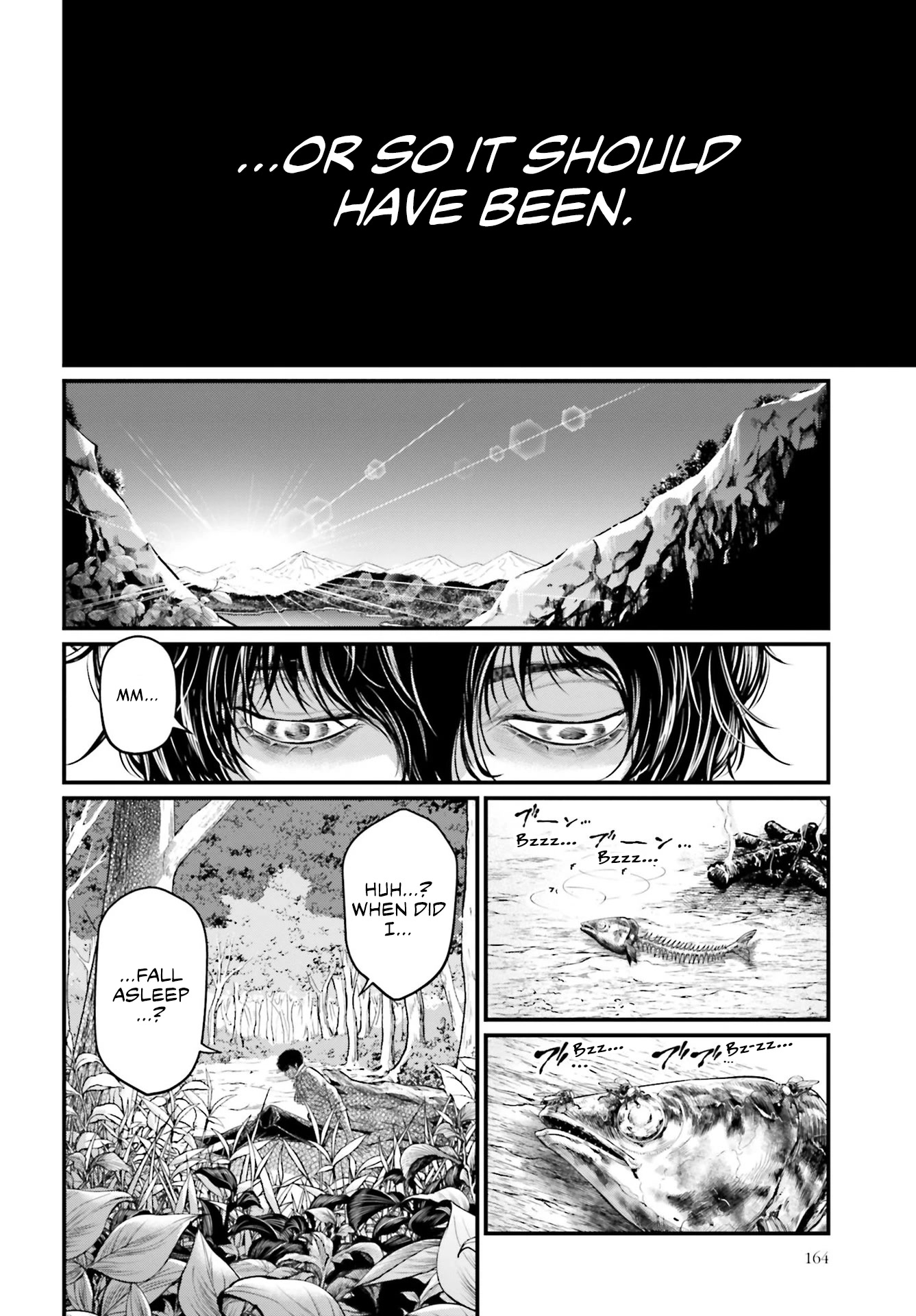 Record of Ragnarok Chapter 67 page 24 - Chapter 67: Anathema