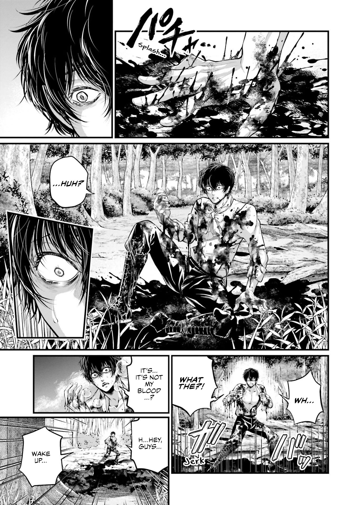 Record of Ragnarok Chapter 67 page 25 - Chapter 67: Anathema