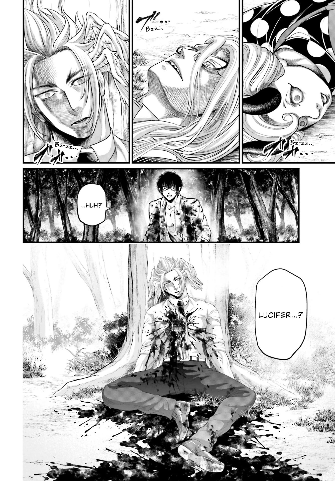 Record of Ragnarok Chapter 67 page 26 - Chapter 67: Anathema