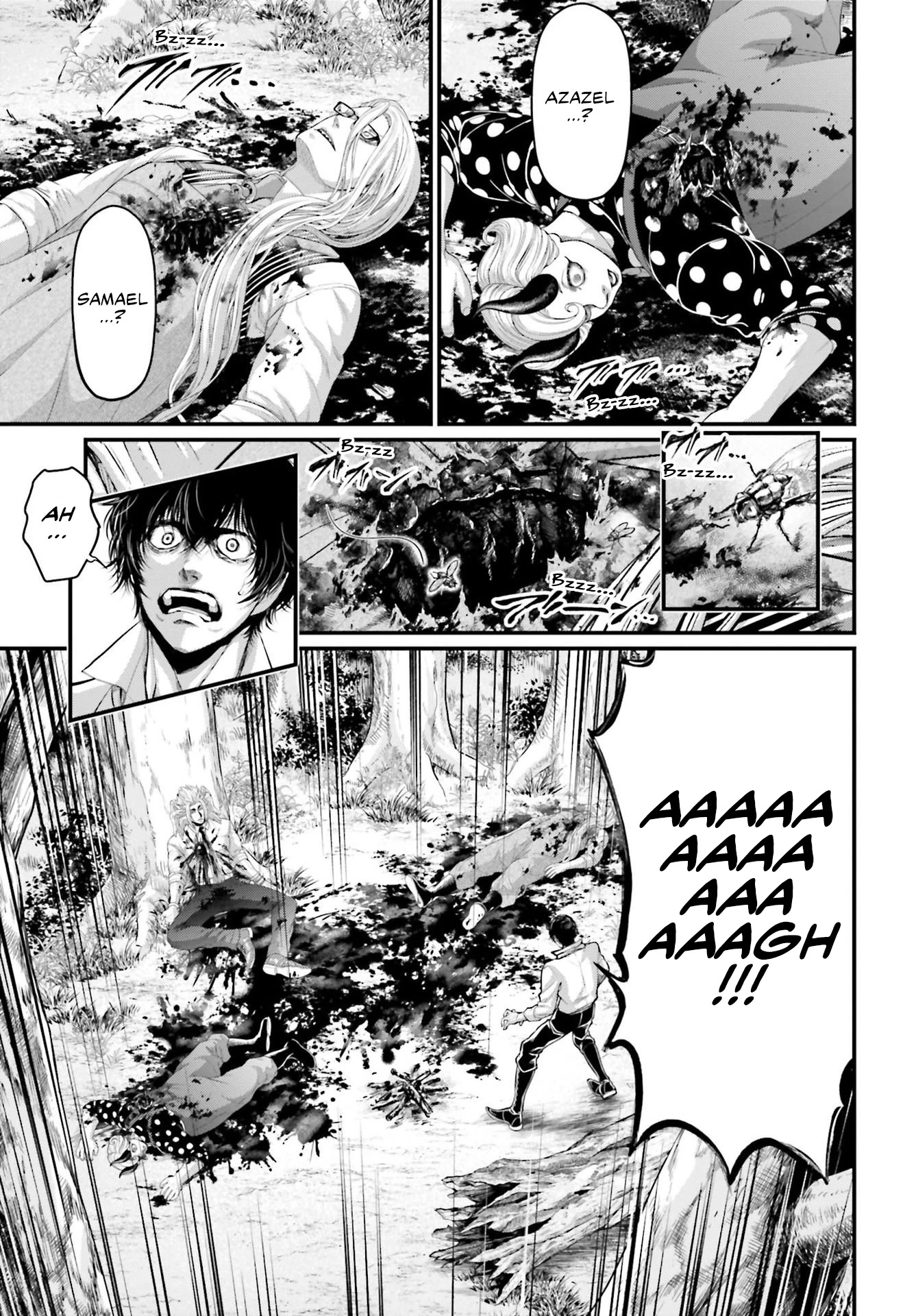 Record of Ragnarok Chapter 67 page 27 - Chapter 67: Anathema