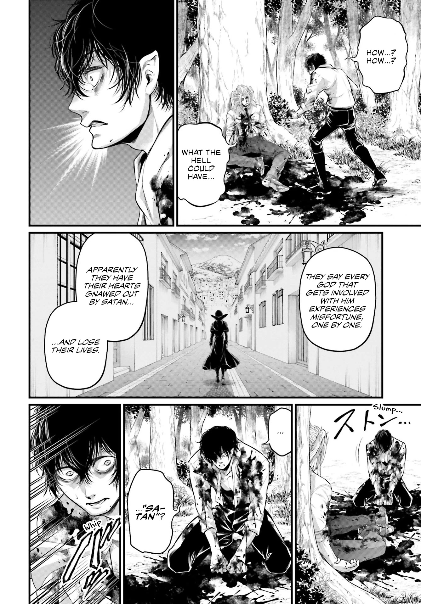 Record of Ragnarok Chapter 67 page 28 - Chapter 67: Anathema